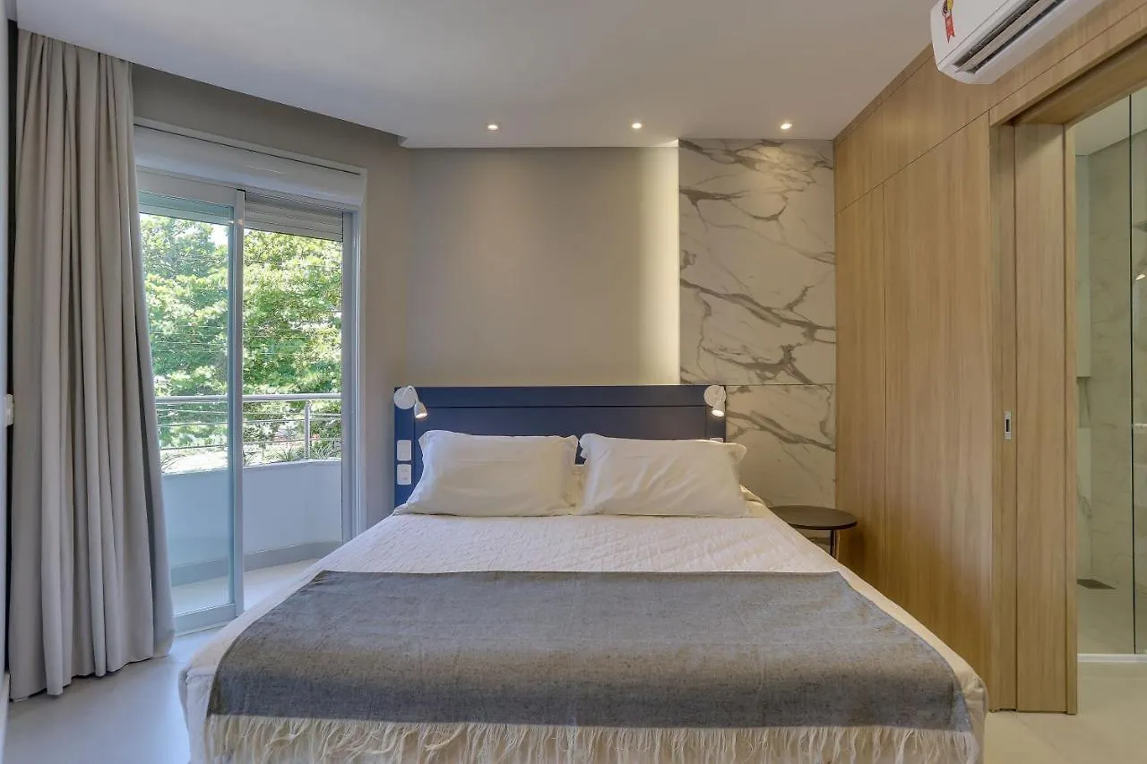 ****  Hotel Sete Ilhas Florianopolis Brazil