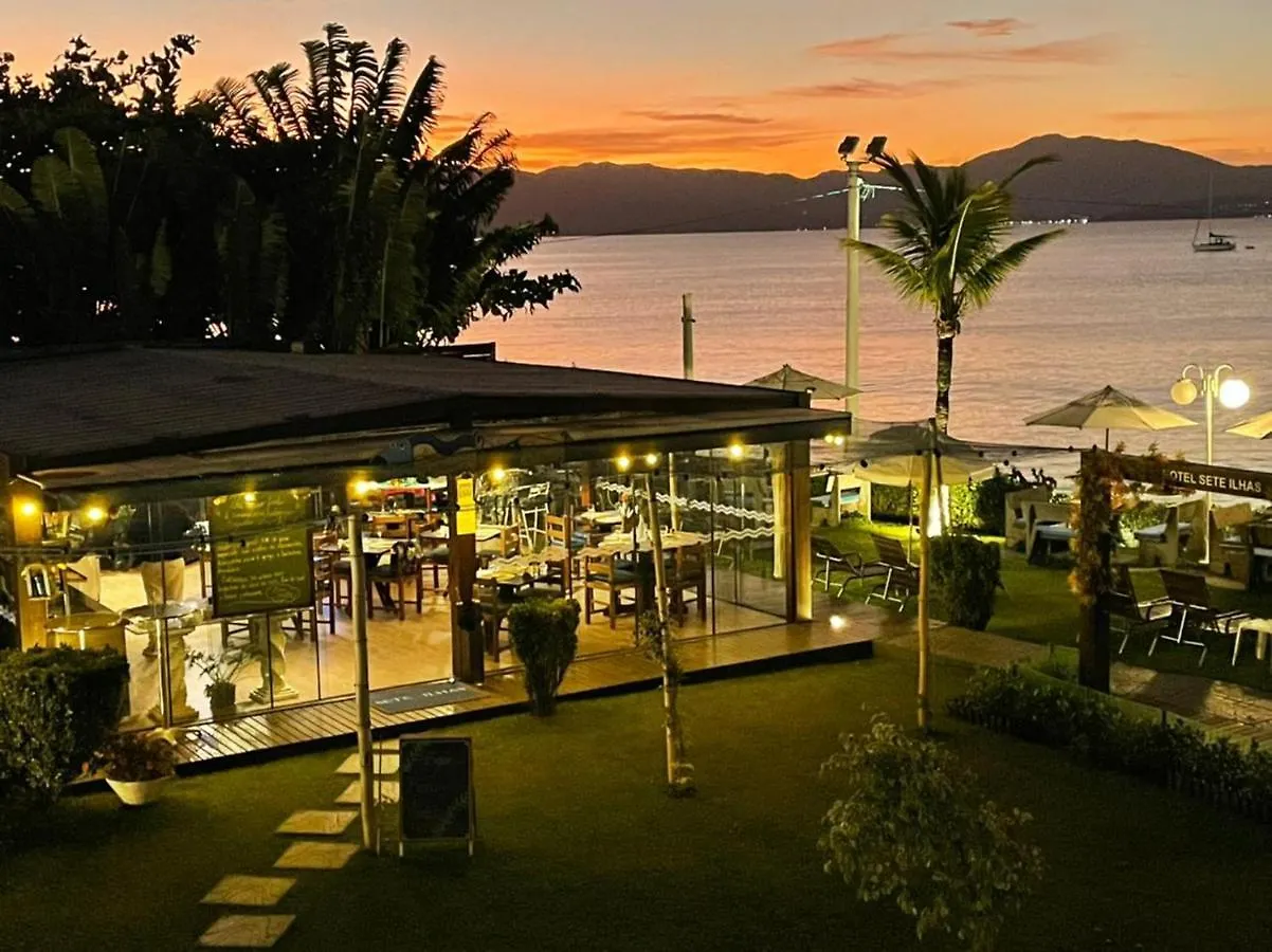 Florianópolis Hotel Sete Ilhas