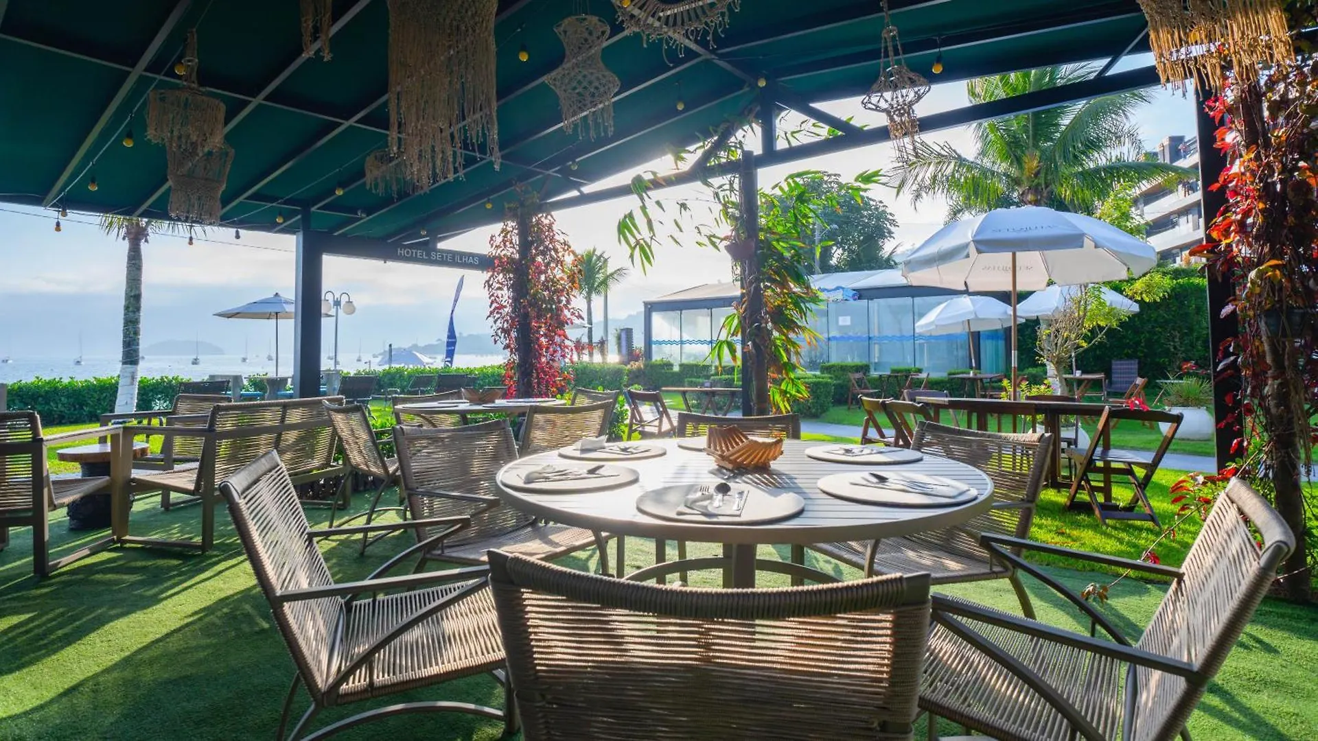 ****  Hotel Sete Ilhas Florianópolis Brasilien
