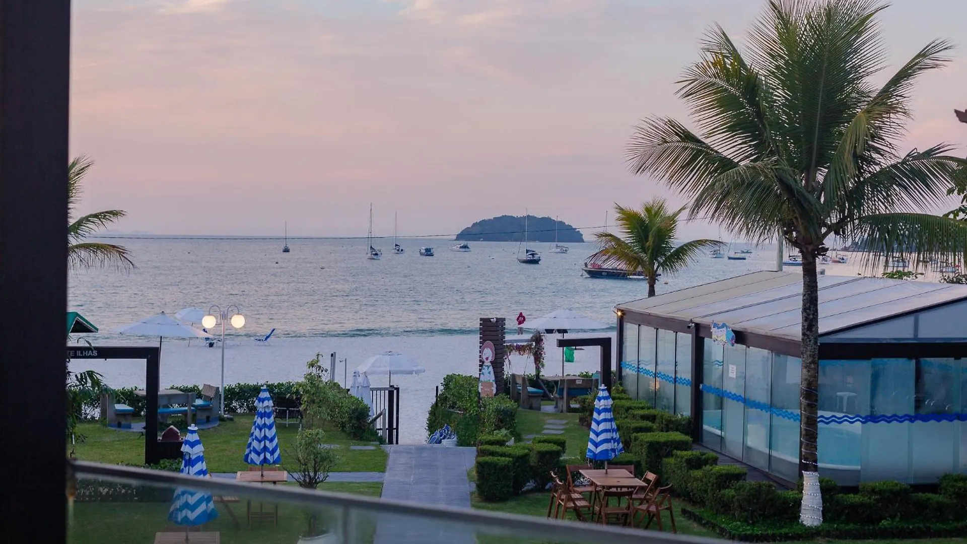 Hotel Sete Ilhas フロリアノポリス 4*,  ブラジル