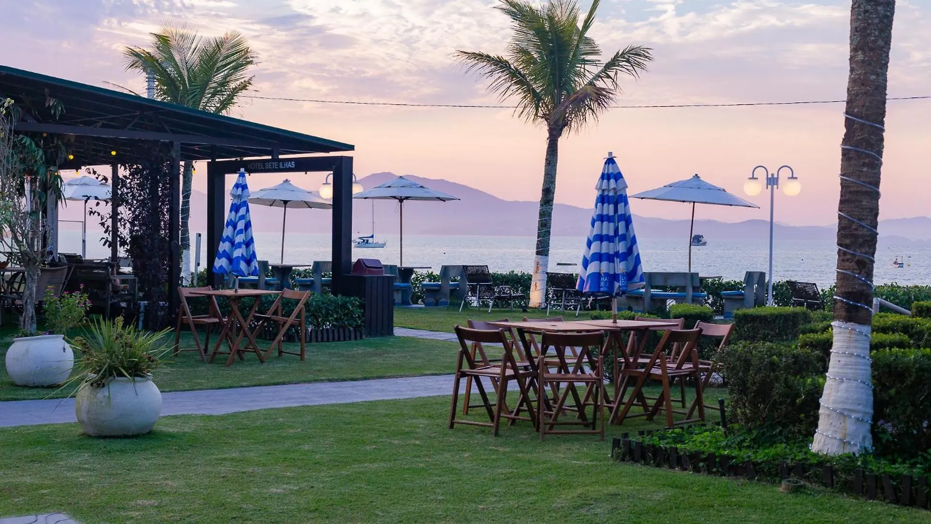 ****  Hotel Sete Ilhas フロリアノポリス ブラジル
