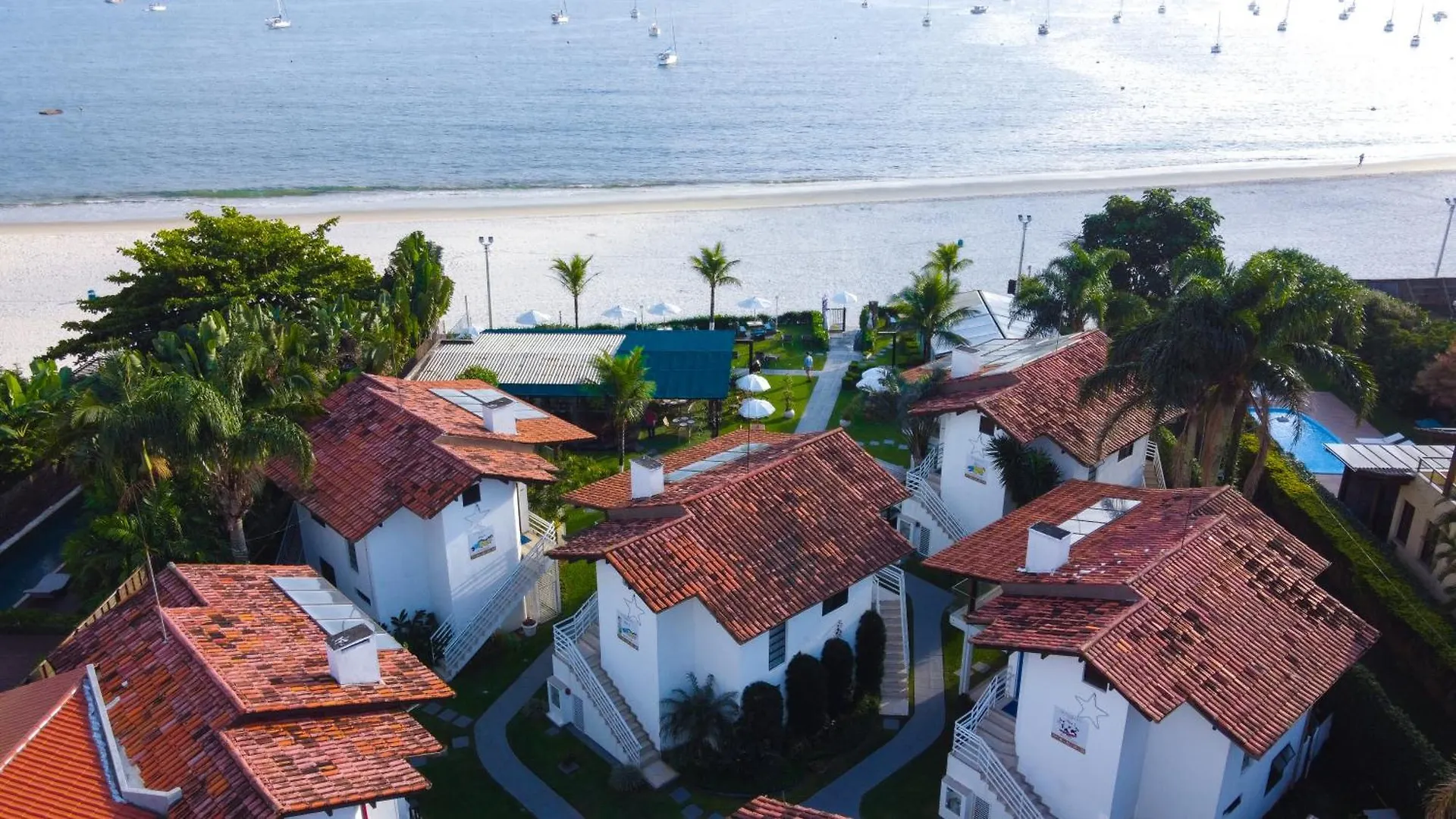 Hotel Sete Ilhas Florianopolis 4*,  Brazil