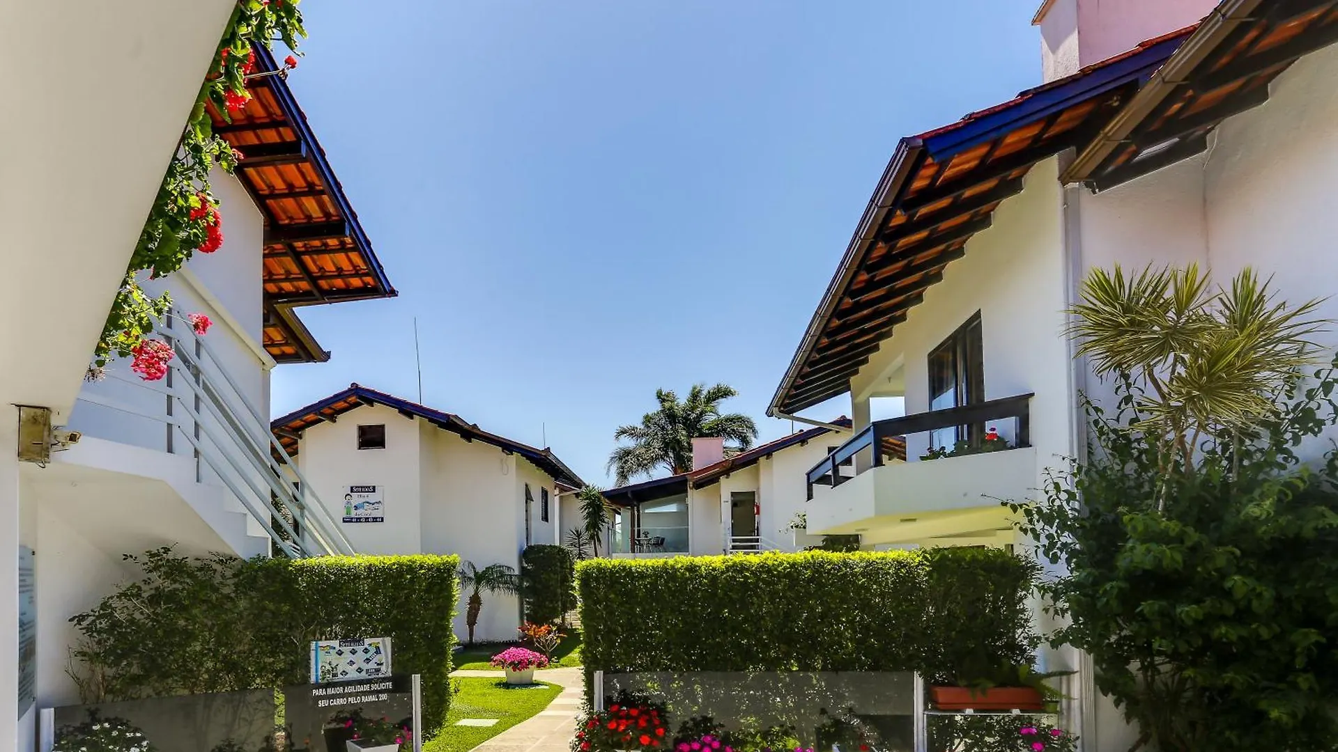 Hotel Sete Ilhas フロリアノポリス