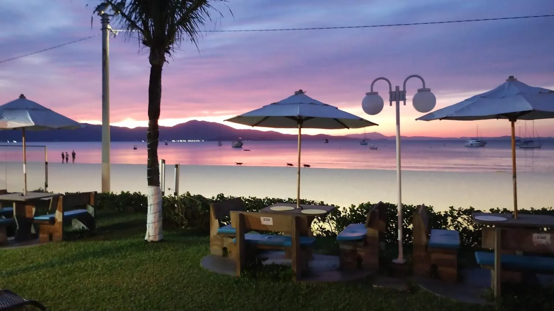 Hotel Sete Ilhas Florianópolis
