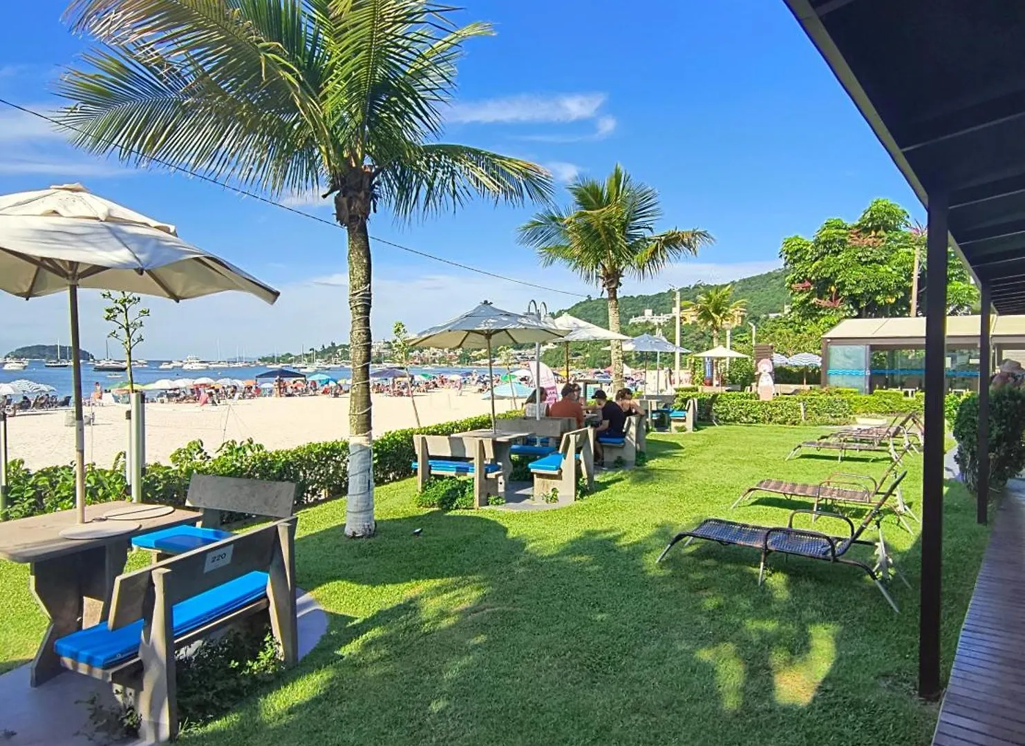 Hotel Sete Ilhas Florianopolis