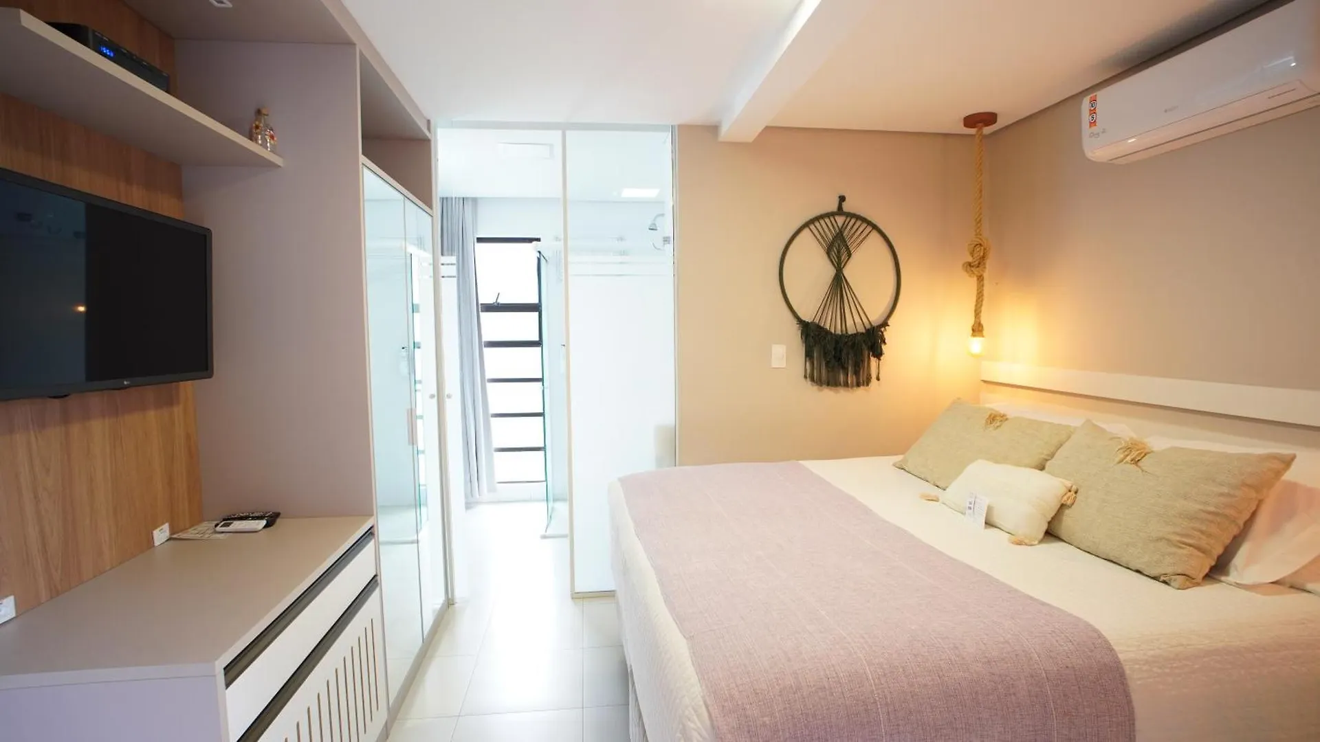Hotel Sete Ilhas Florianópolis