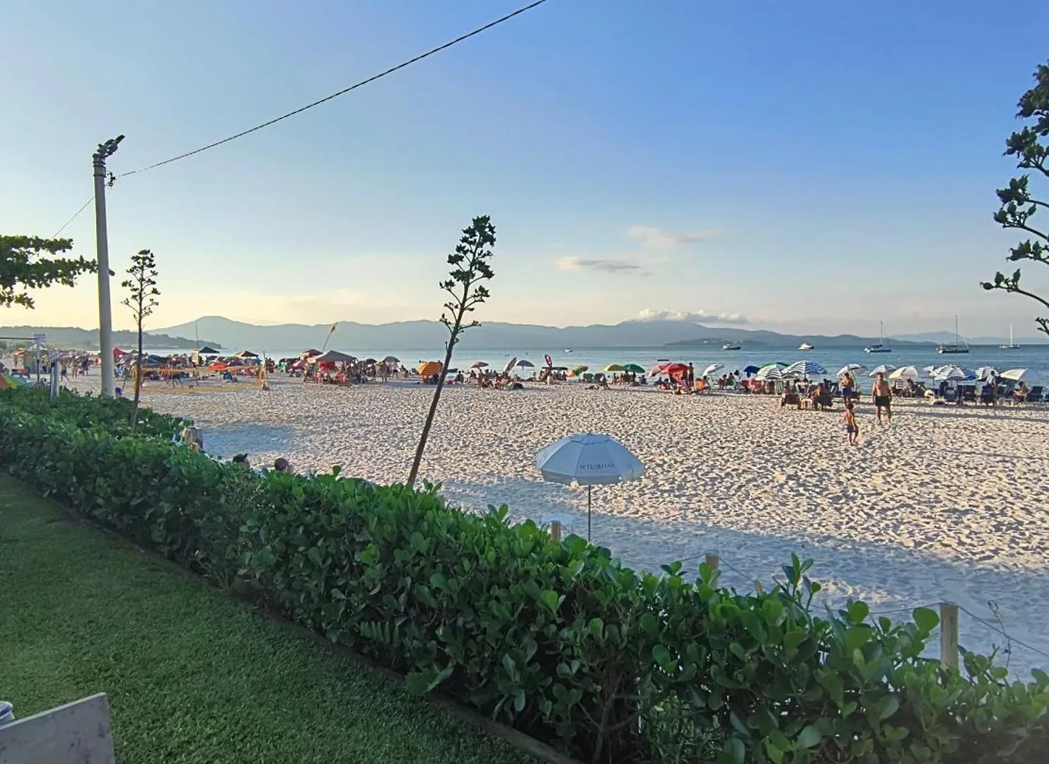Hotel Sete Ilhas Florianópolis 4*,