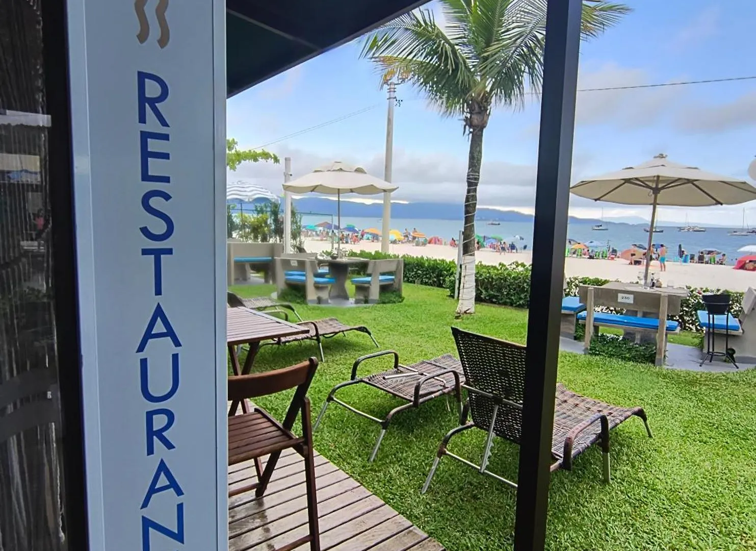 Hotel Sete Ilhas Florianopolis