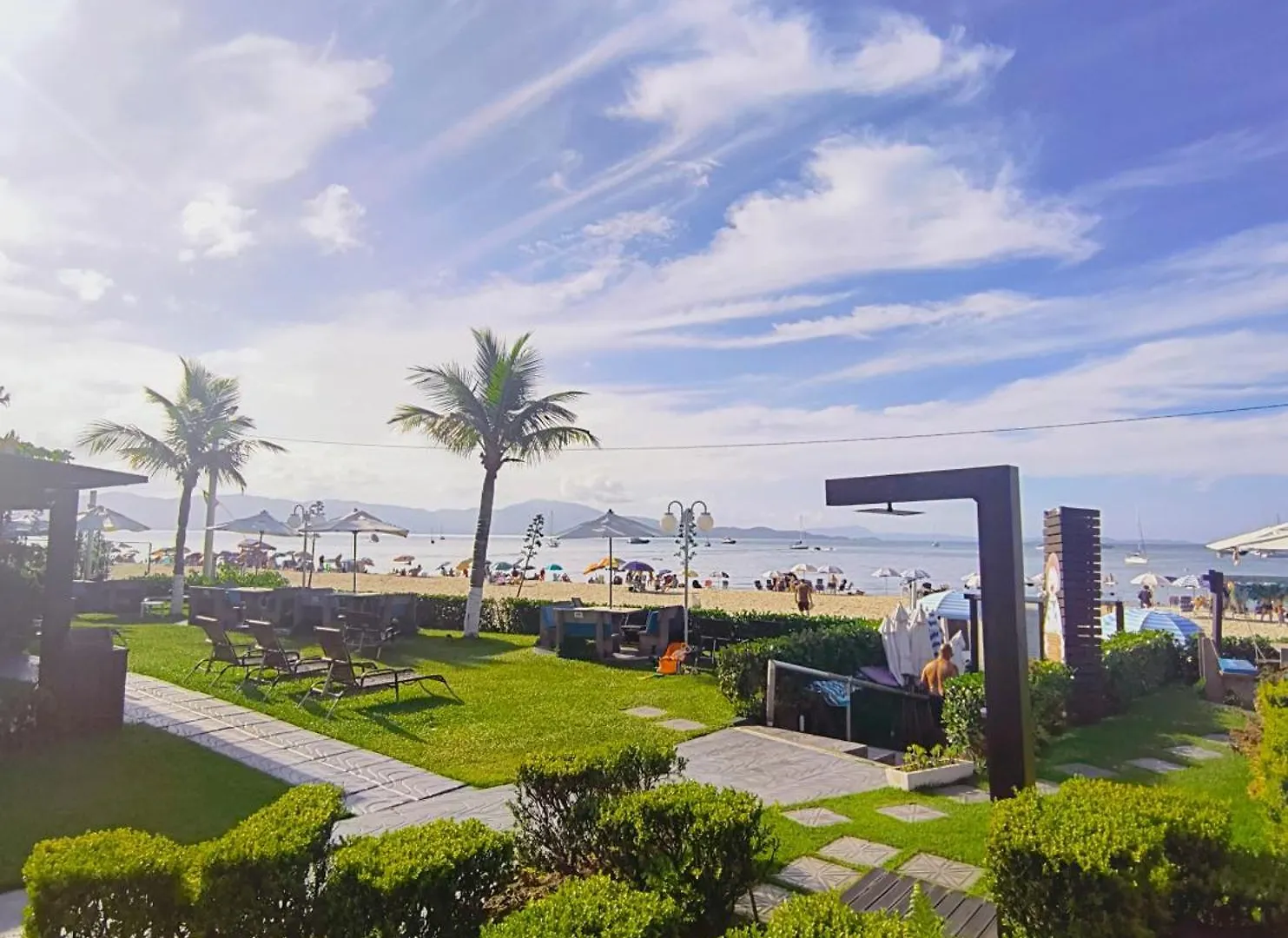 Hotel Sete Ilhas Florianopolis