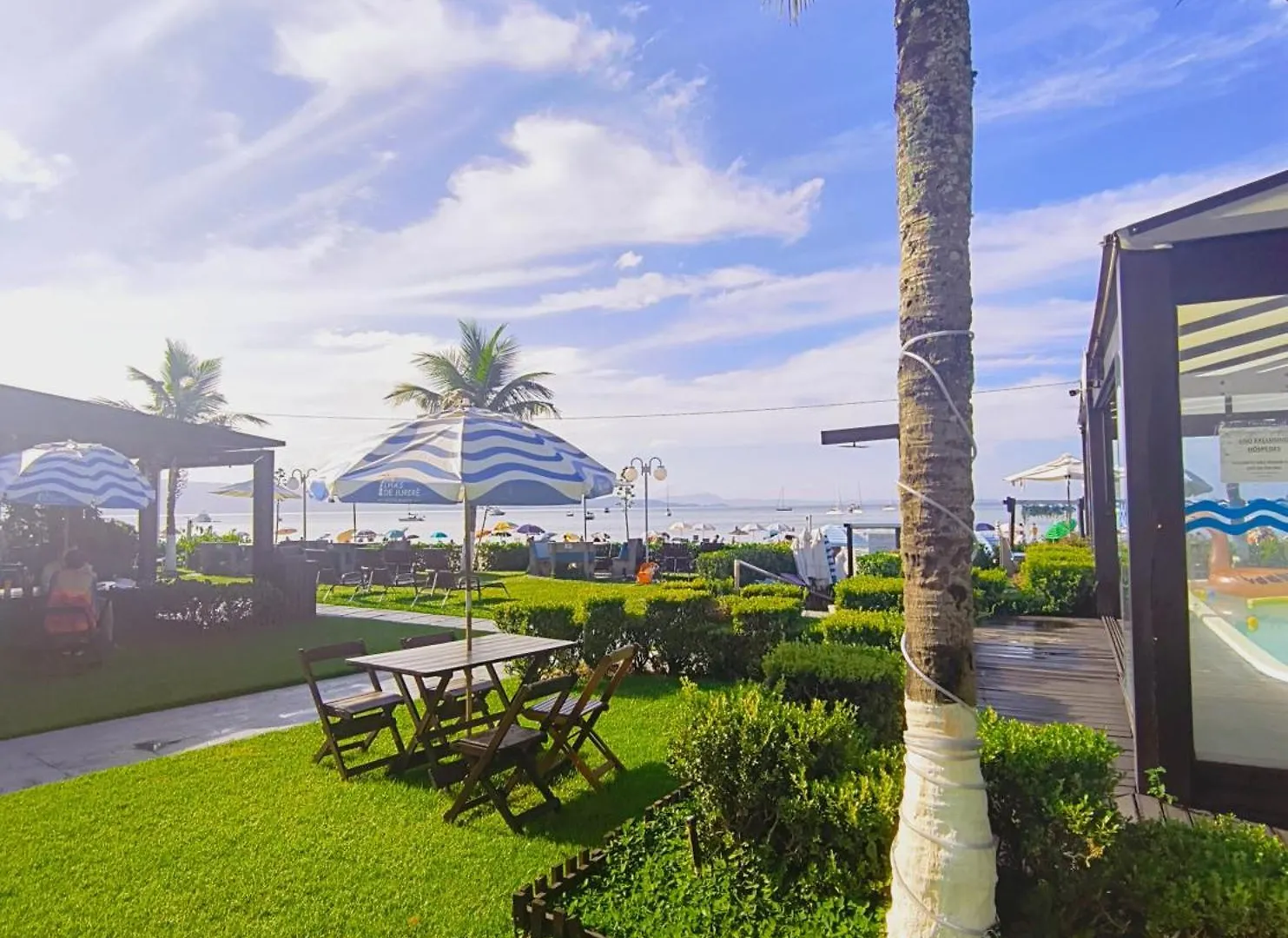 Hotel Sete Ilhas Florianopolis Brazil