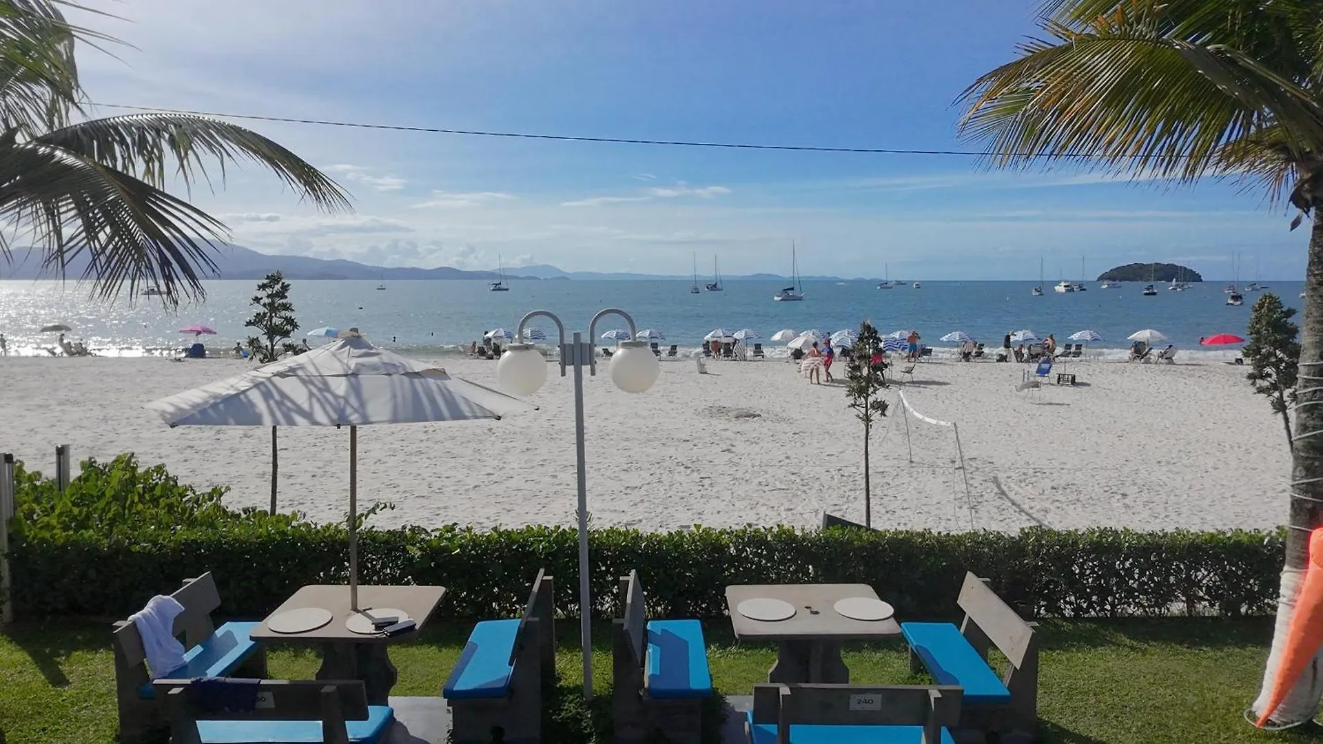 Hotel Sete Ilhas Florianópolis 4*,