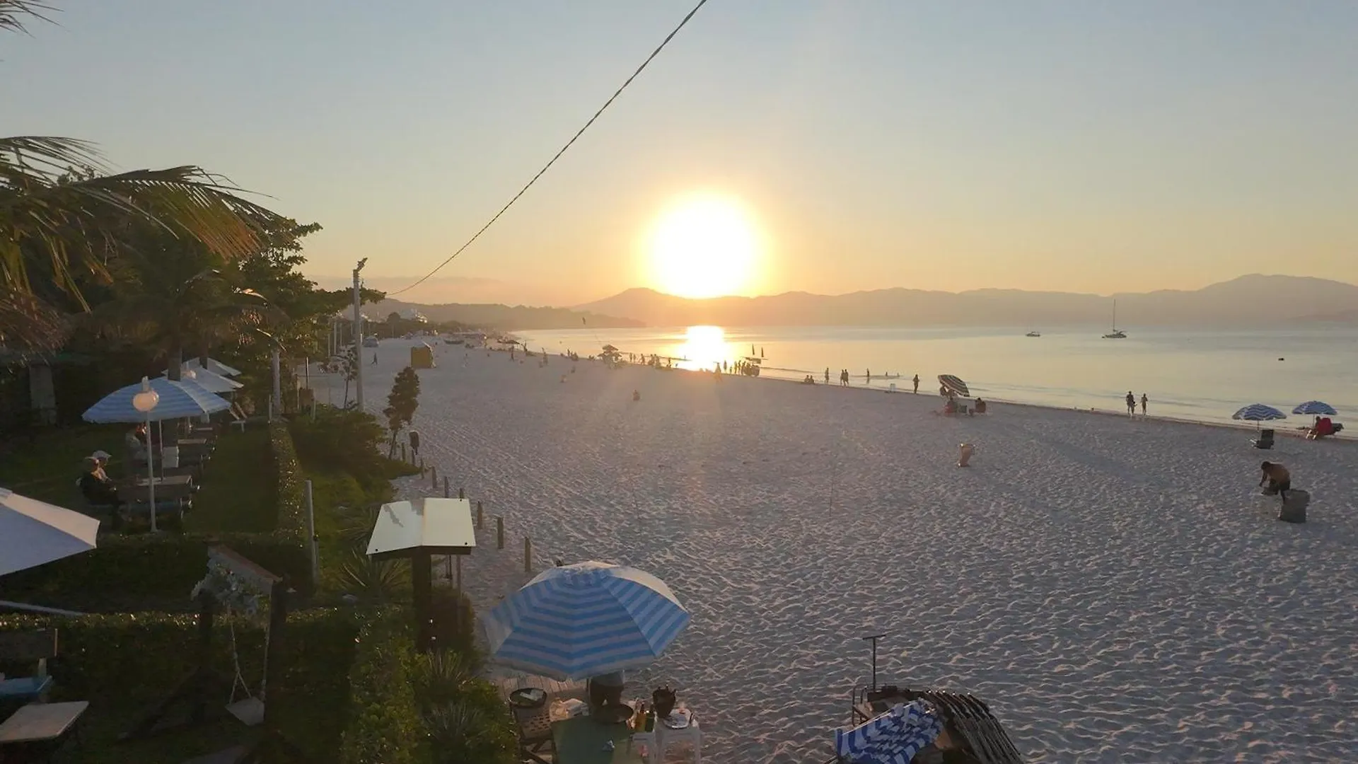 Hotel Sete Ilhas Florianópolis