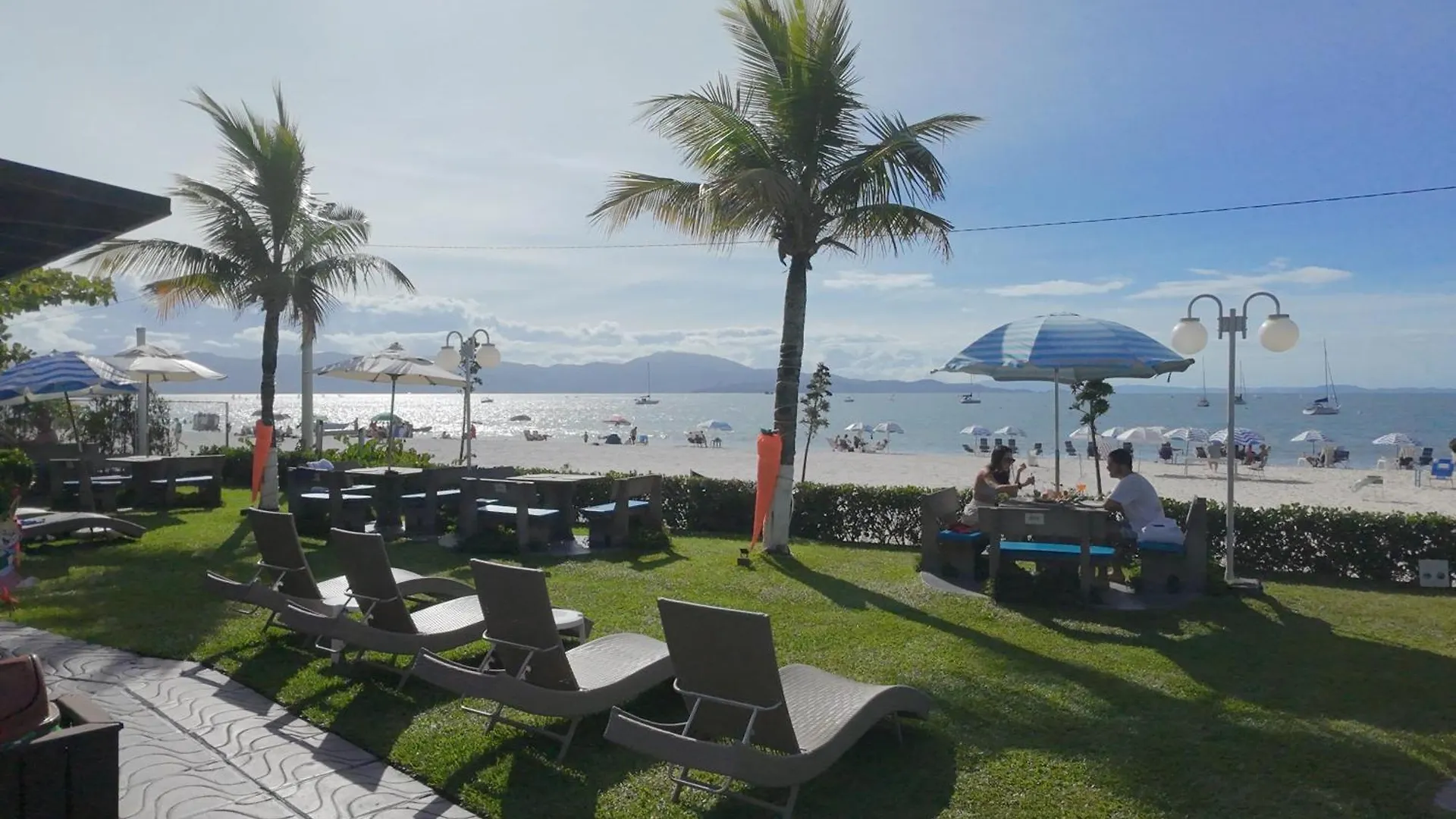 ****  Florianópolis Hotel Sete Ilhas ברזיל