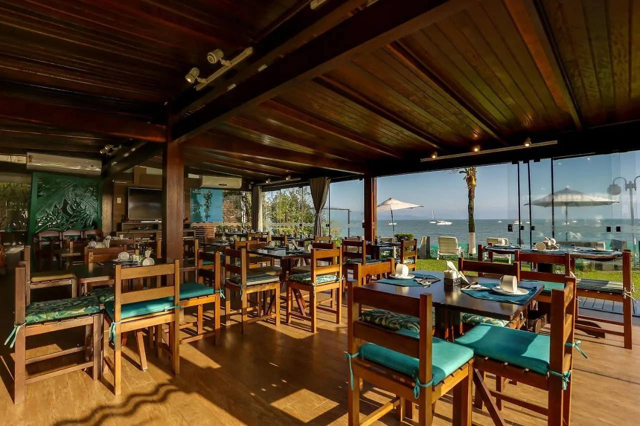 Hotel Sete Ilhas Florianopolis Brazil