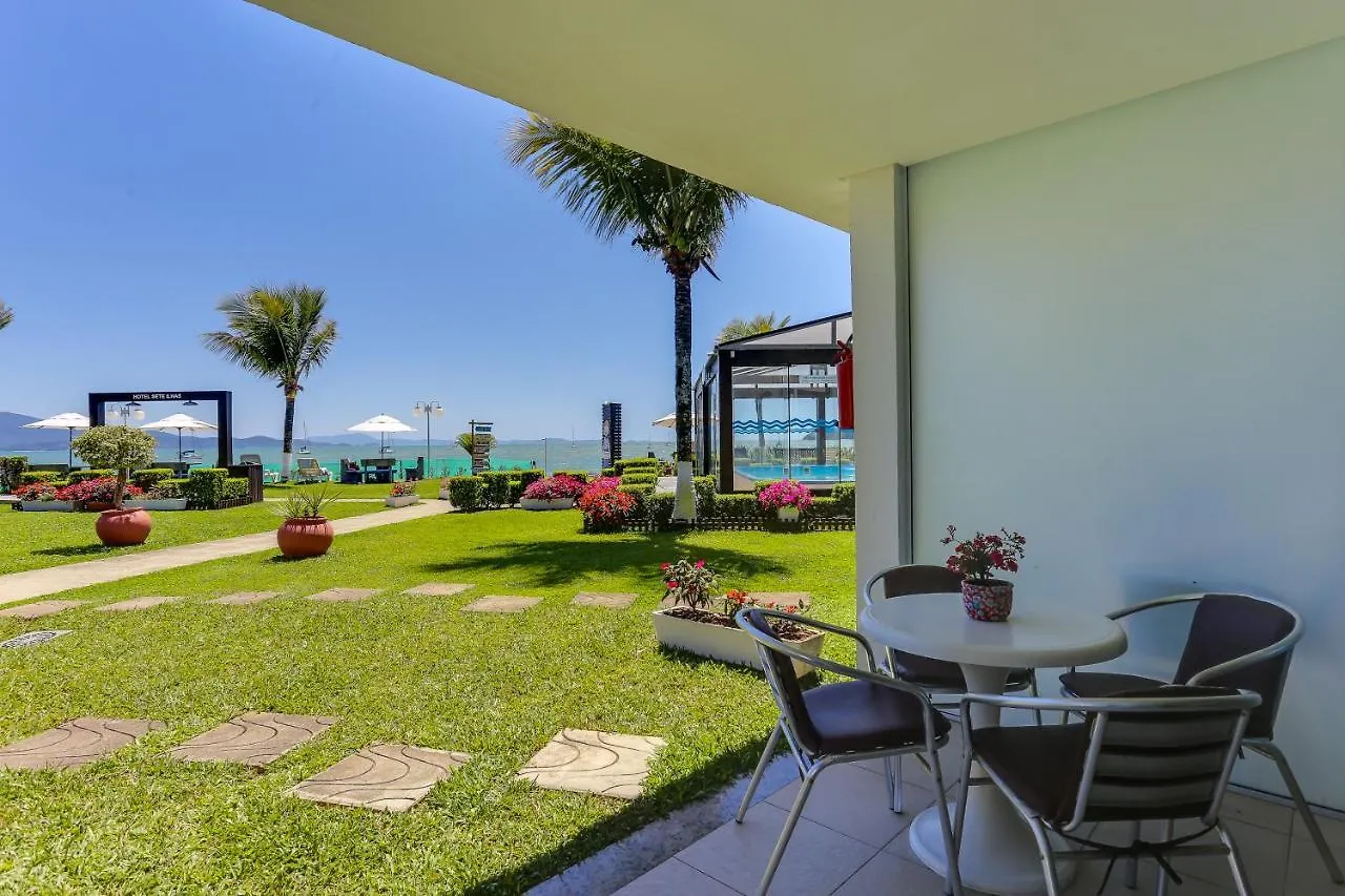 Hotel Sete Ilhas Florianópolis
