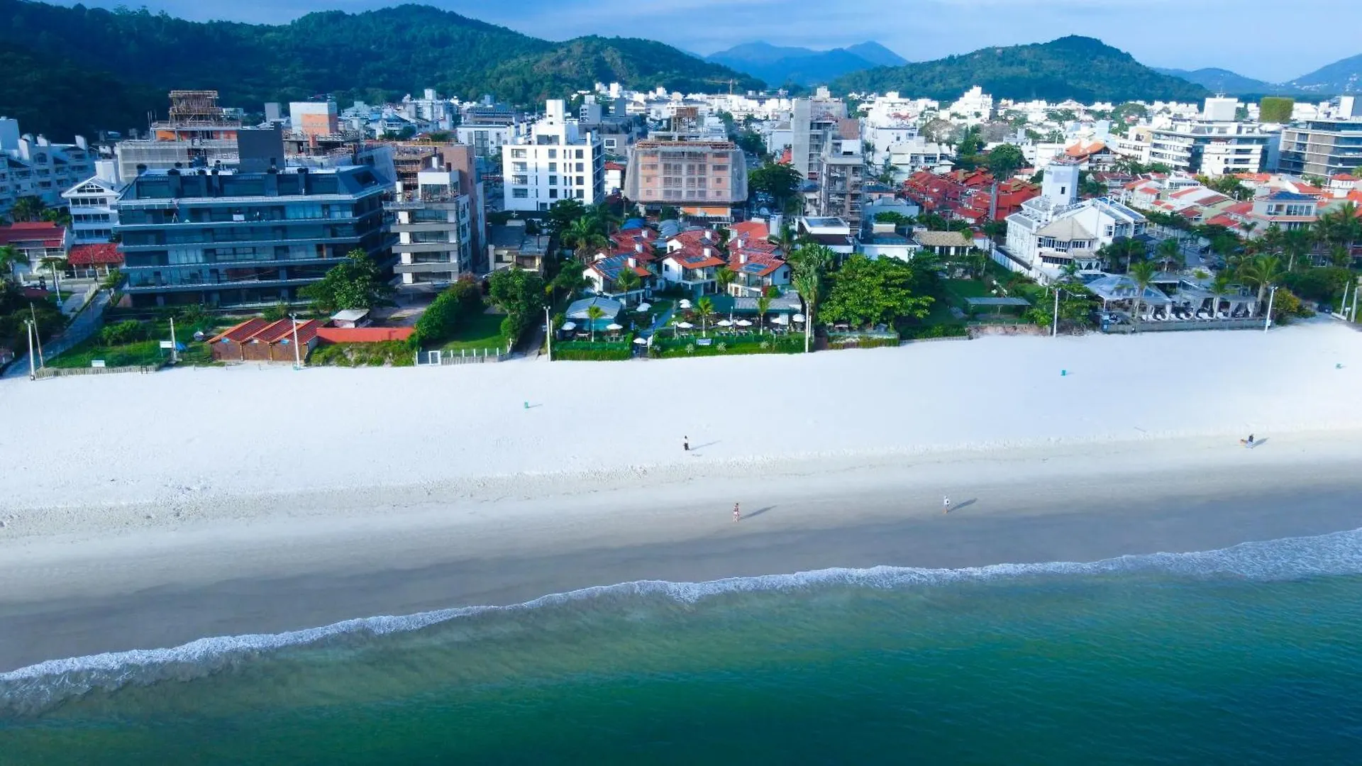 Hotel Sete Ilhas Florianópolis