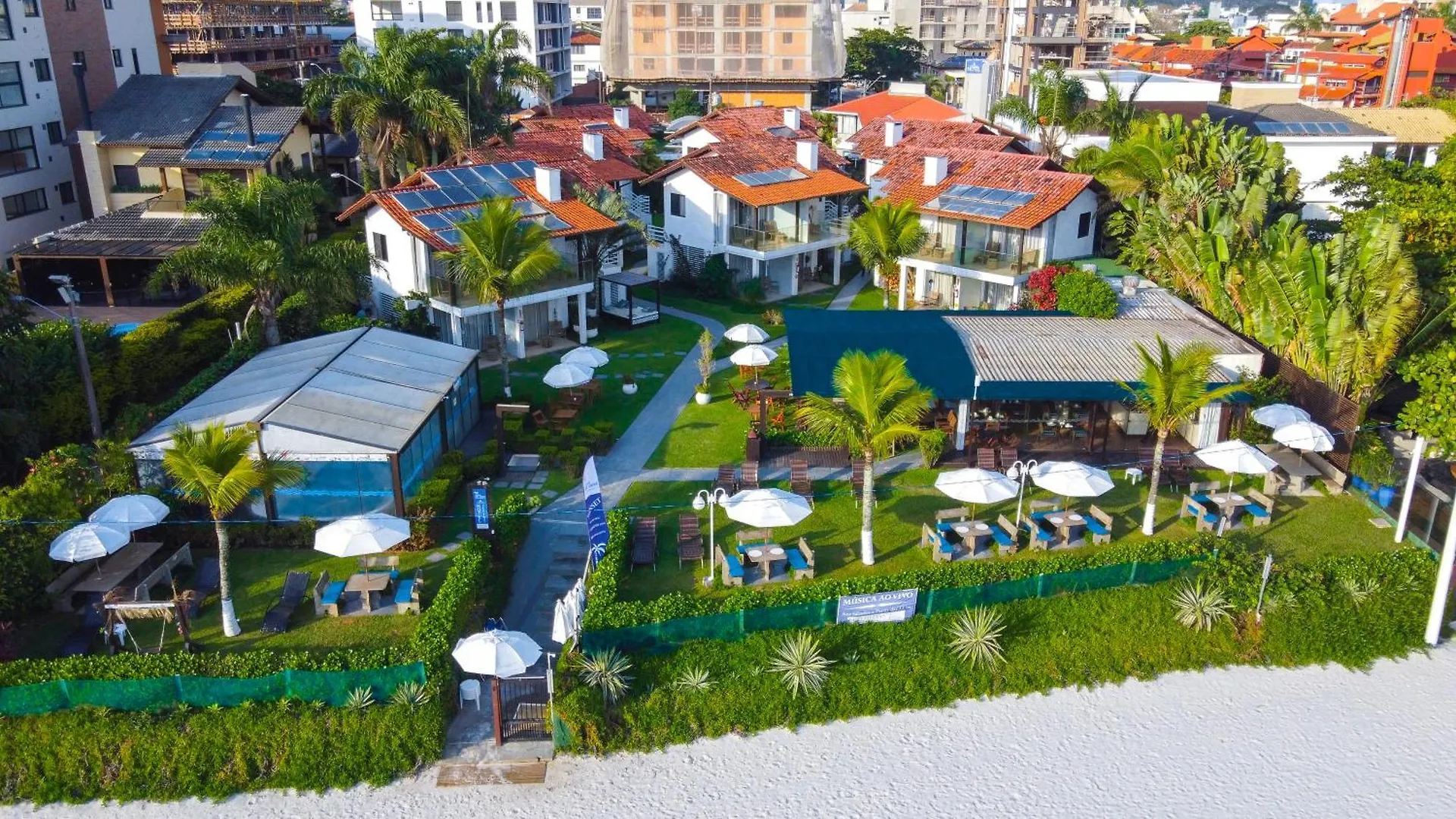 Hotel Sete Ilhas Florianópolis