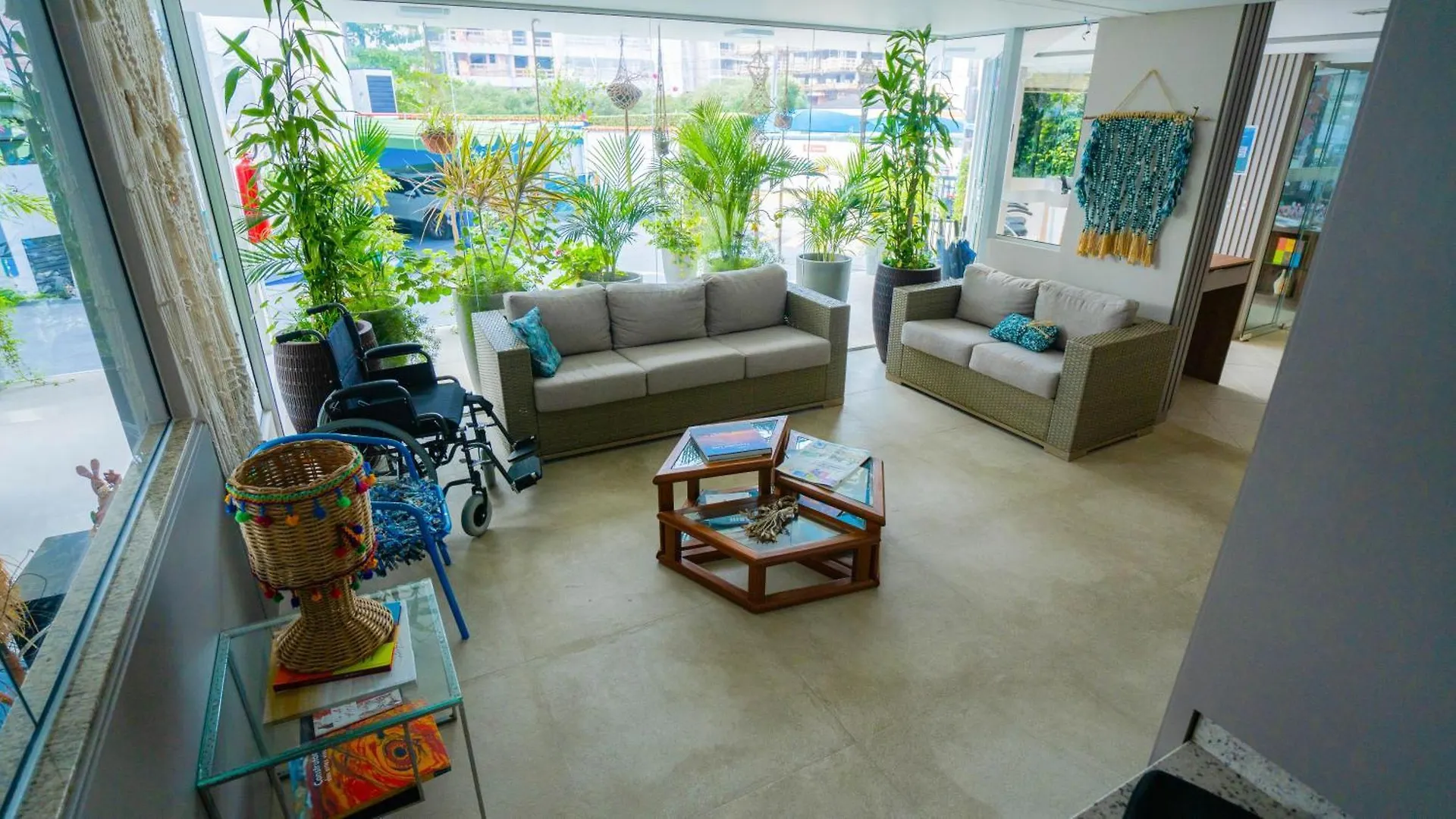 Hotel Sete Ilhas Florianópolis
