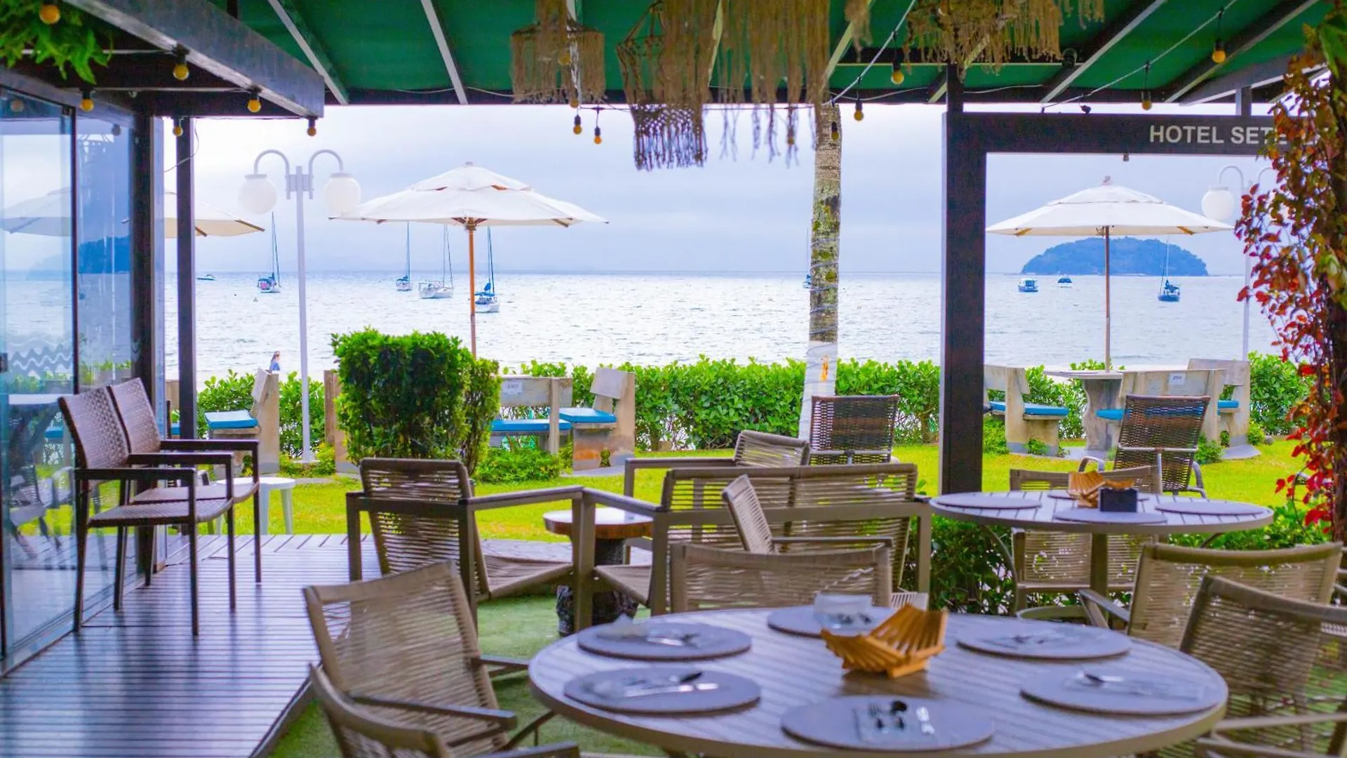 Hotel Sete Ilhas Florianópolis