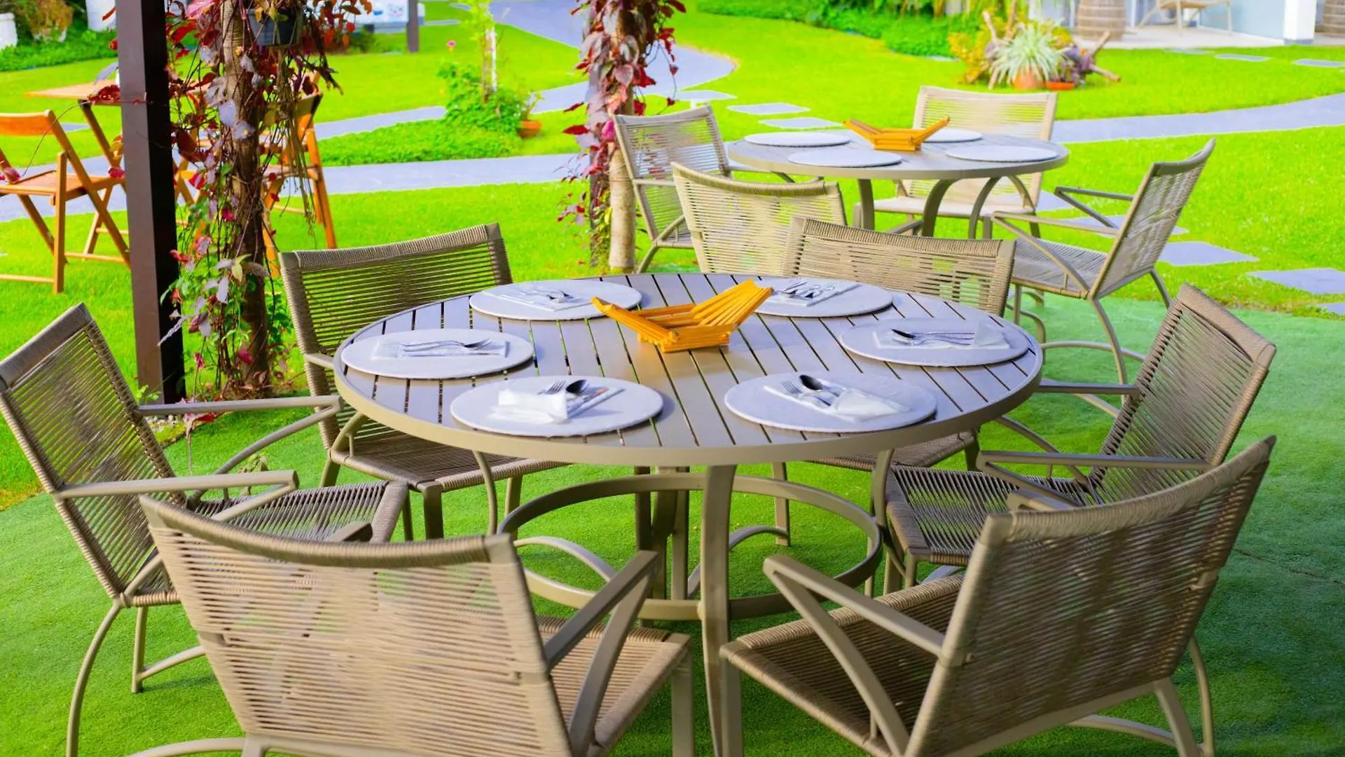 Hotel Sete Ilhas Florianópolis Brazílie
