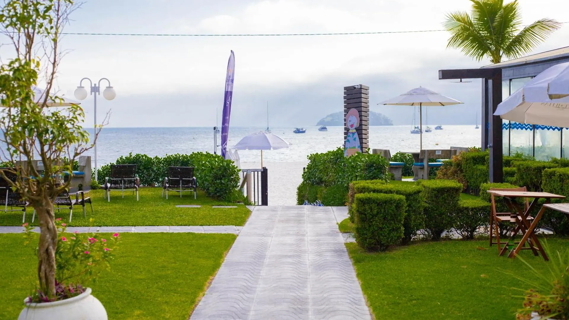 Hotel Sete Ilhas Florianópolis