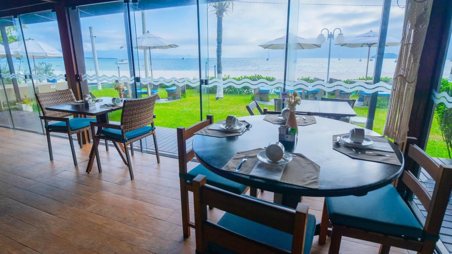 Hotel Sete Ilhas Florianópolis