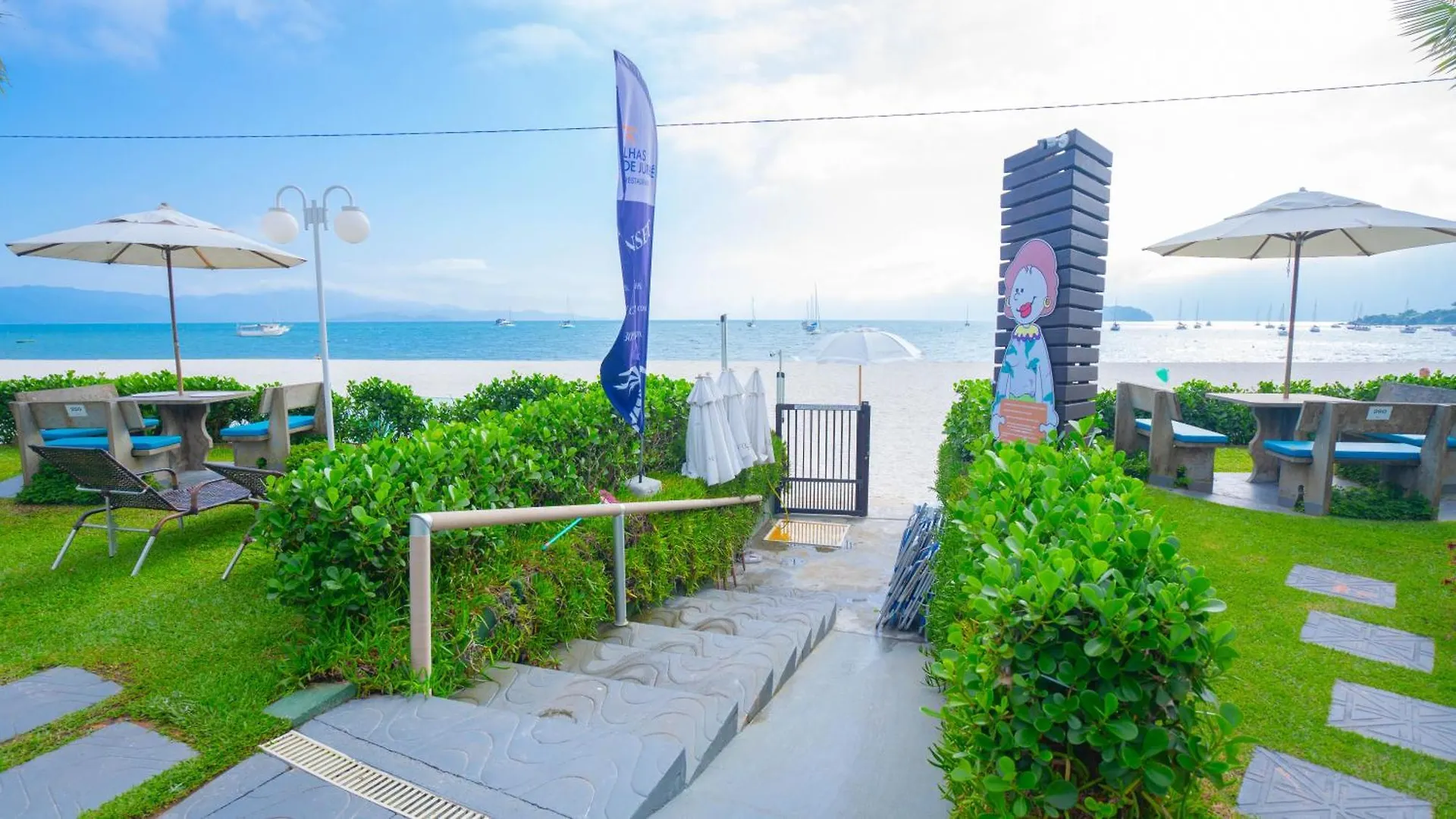 Hotel Sete Ilhas Florianópolis
