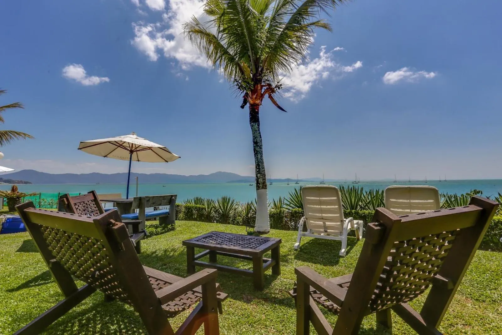Hotel Sete Ilhas Florianópolis
