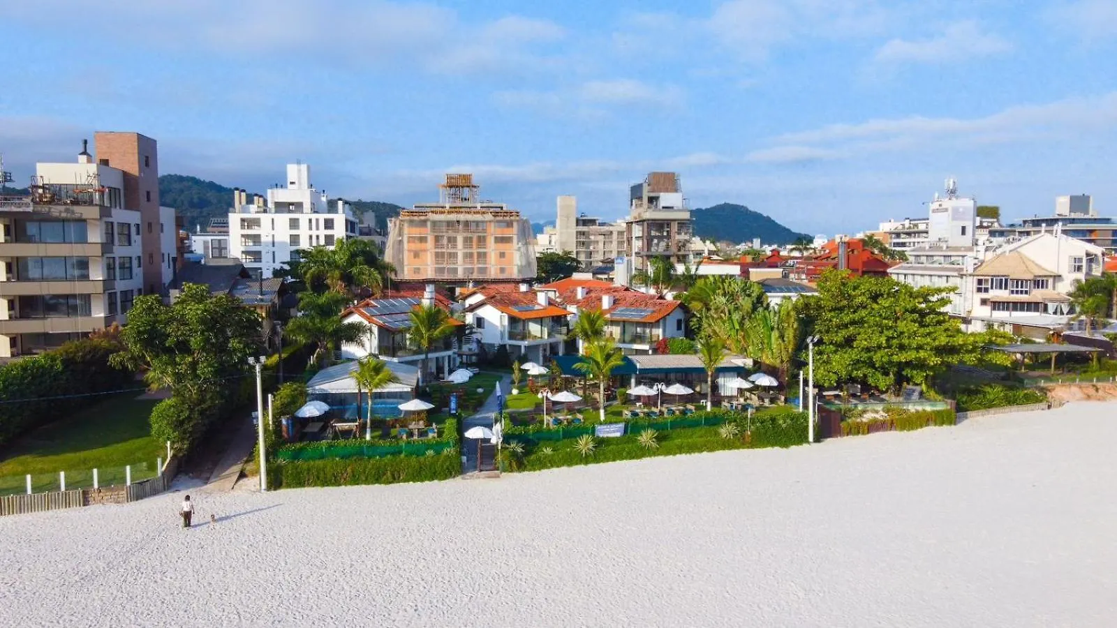 Hotel Sete Ilhas Florianópolis