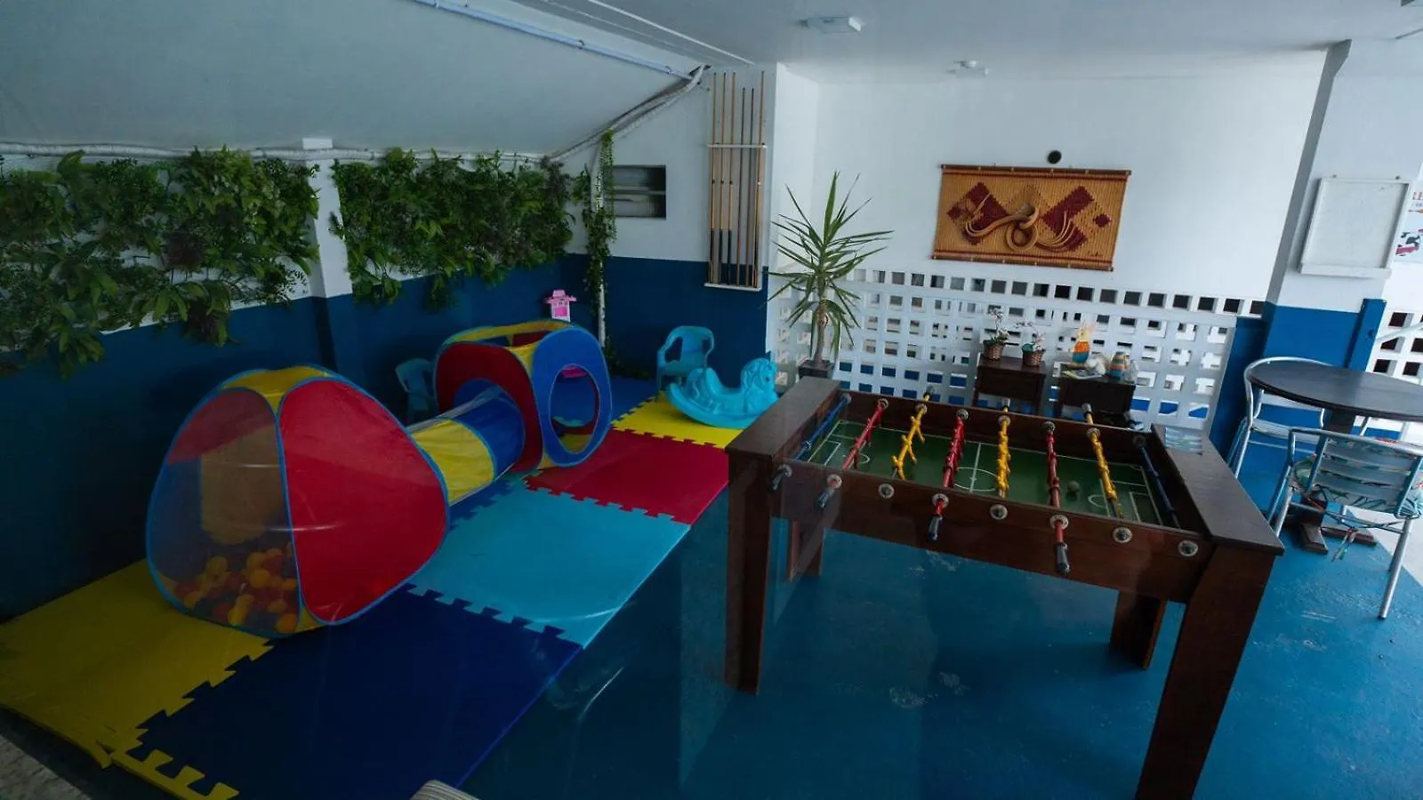 Hotel Sete Ilhas Florianópolis