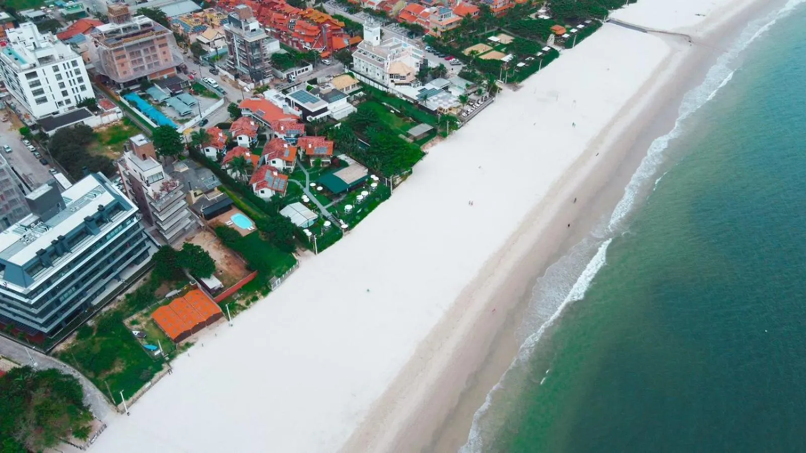 ****  Hotel Sete Ilhas Florianópolis Brazílie