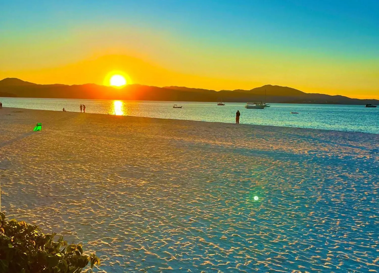 Hotel Sete Ilhas Florianópolis
