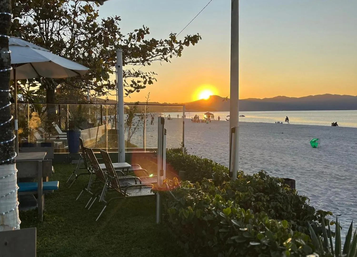 Hotel Sete Ilhas Florianópolis 4*,  Brazílie