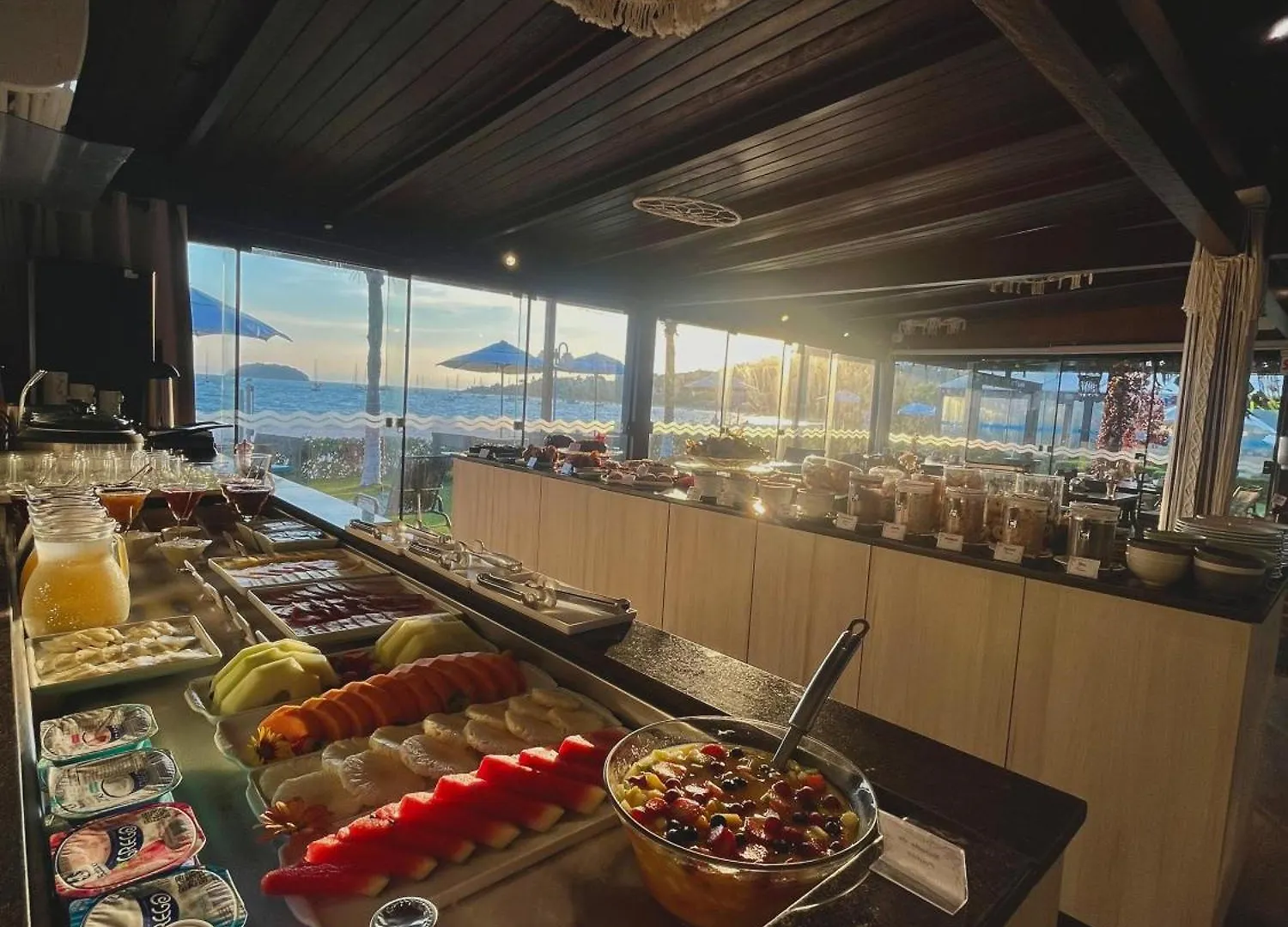 Hotel Sete Ilhas Florianópolis