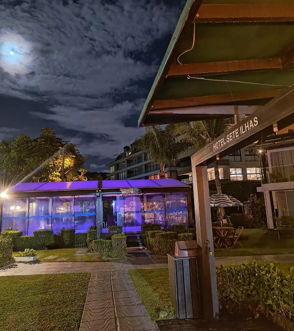 Hotel Sete Ilhas Florianópolis