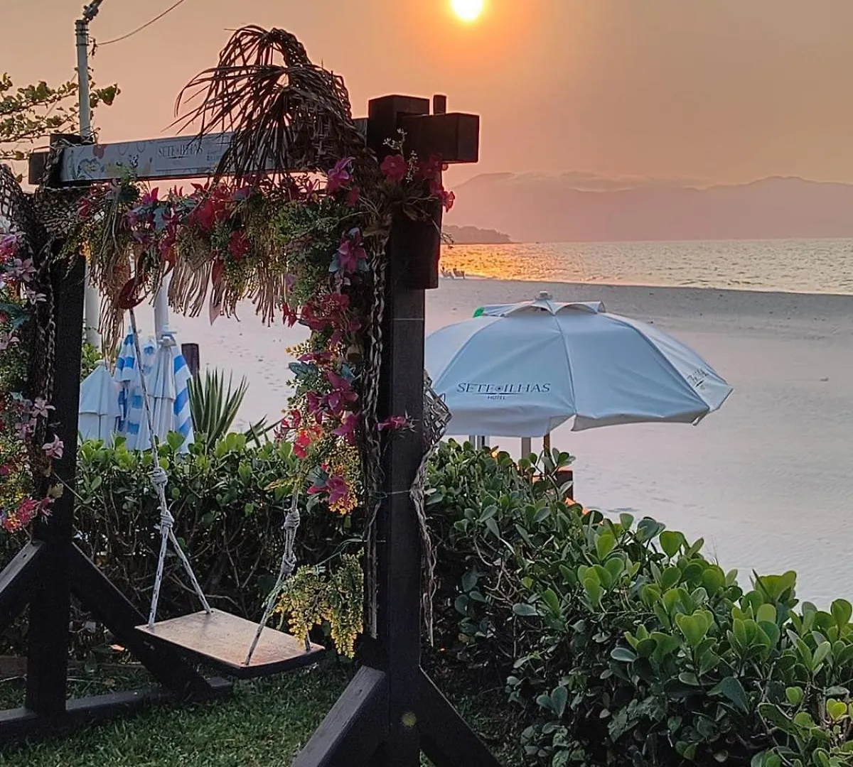 Hotel Sete Ilhas Florianópolis