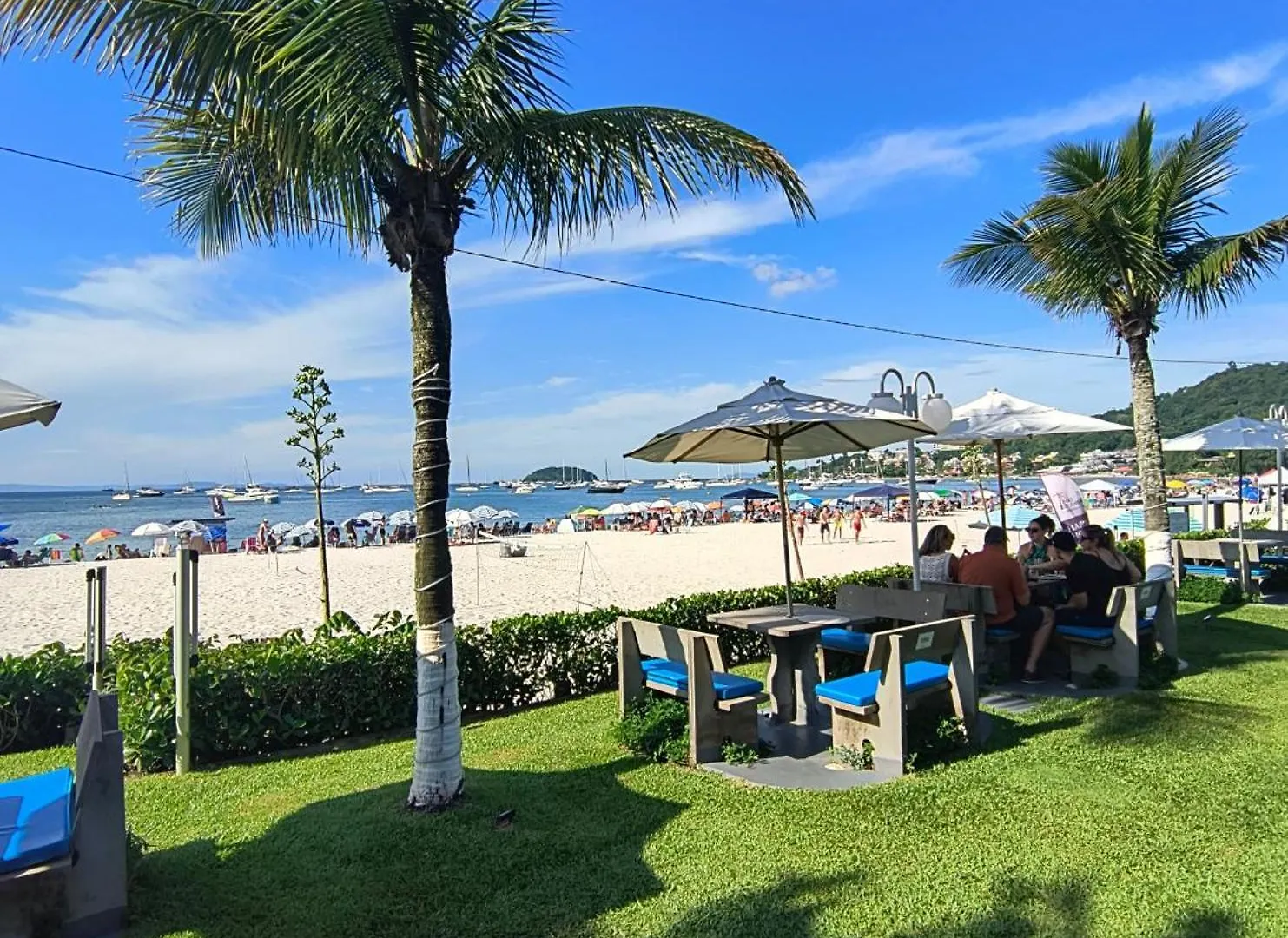 ****  Hotel Sete Ilhas Florianópolis Brazílie
