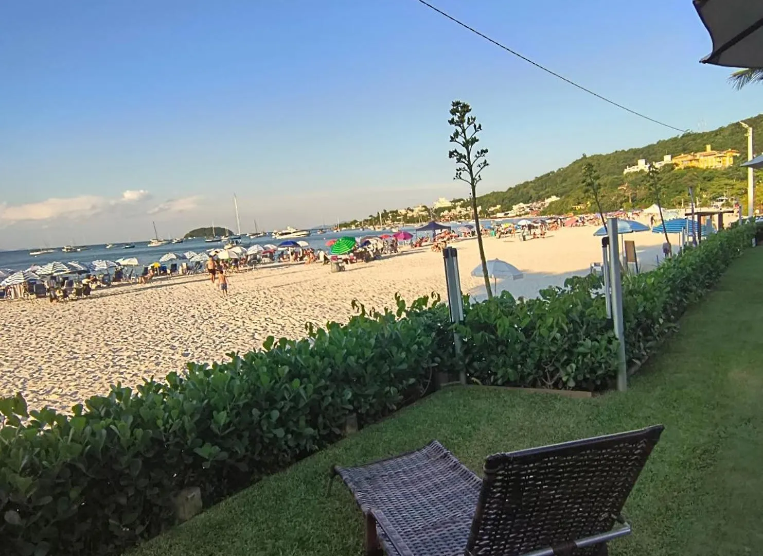 Hotel Sete Ilhas Florianópolis