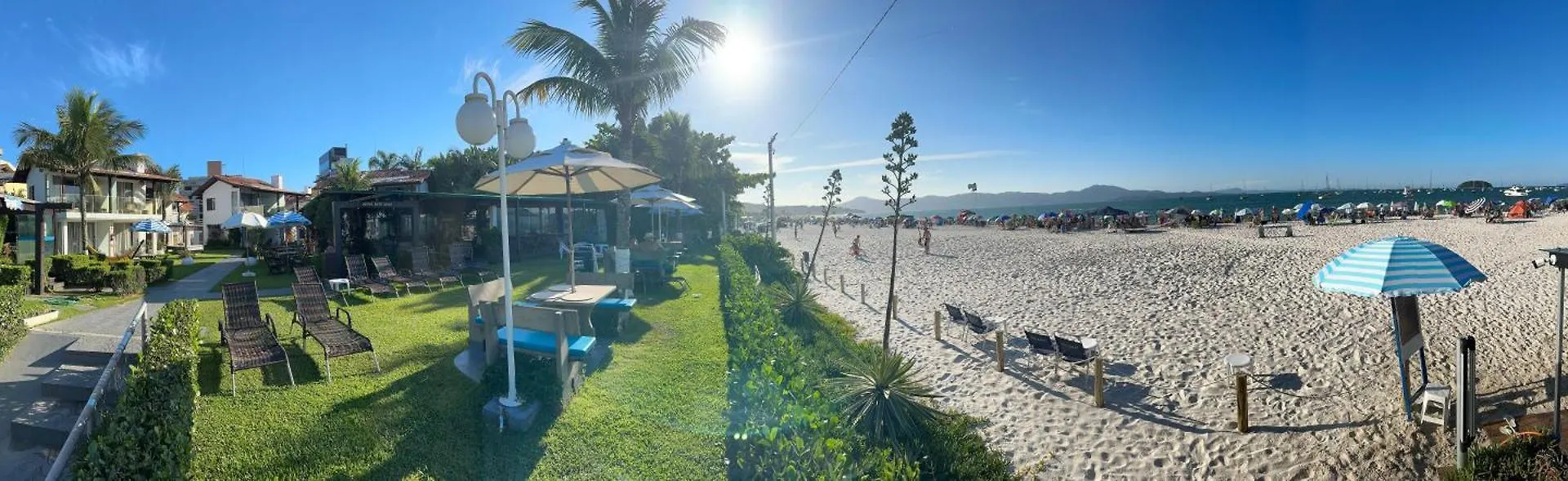 ****  Hotel Sete Ilhas Florianópolis Brazílie