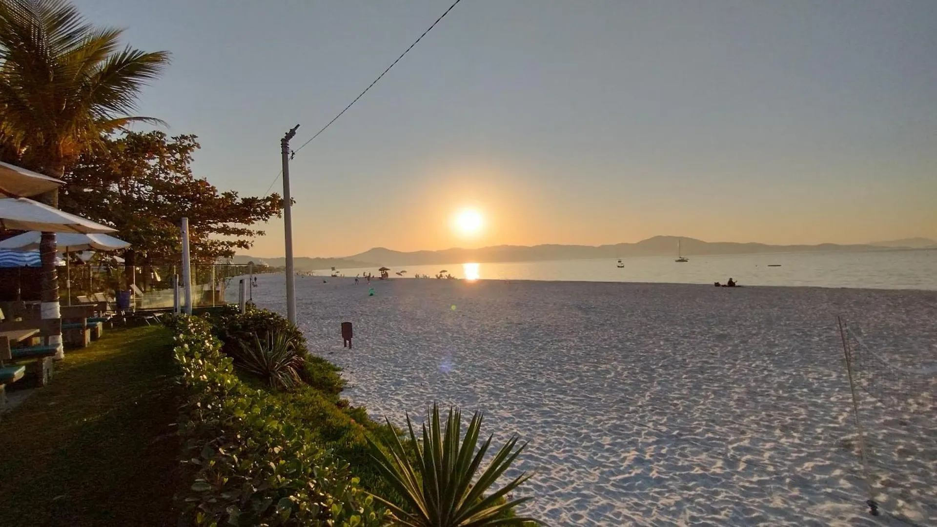 Hotel Sete Ilhas Florianópolis 4*,  Brazílie