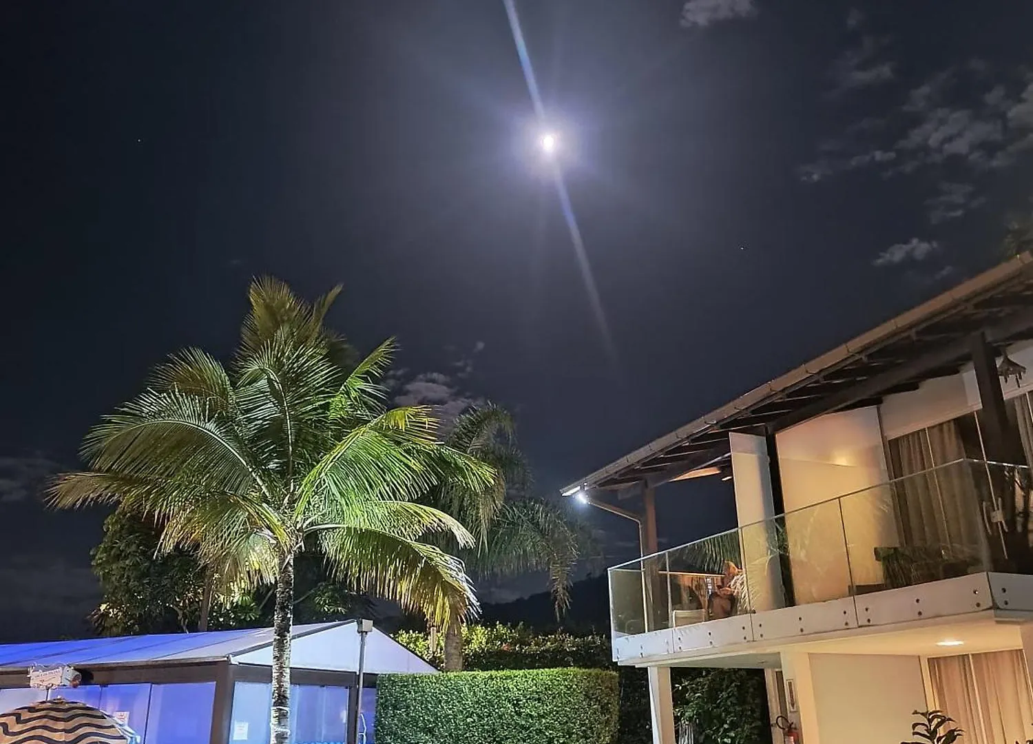 Hotel Sete Ilhas Florianópolis Brazílie