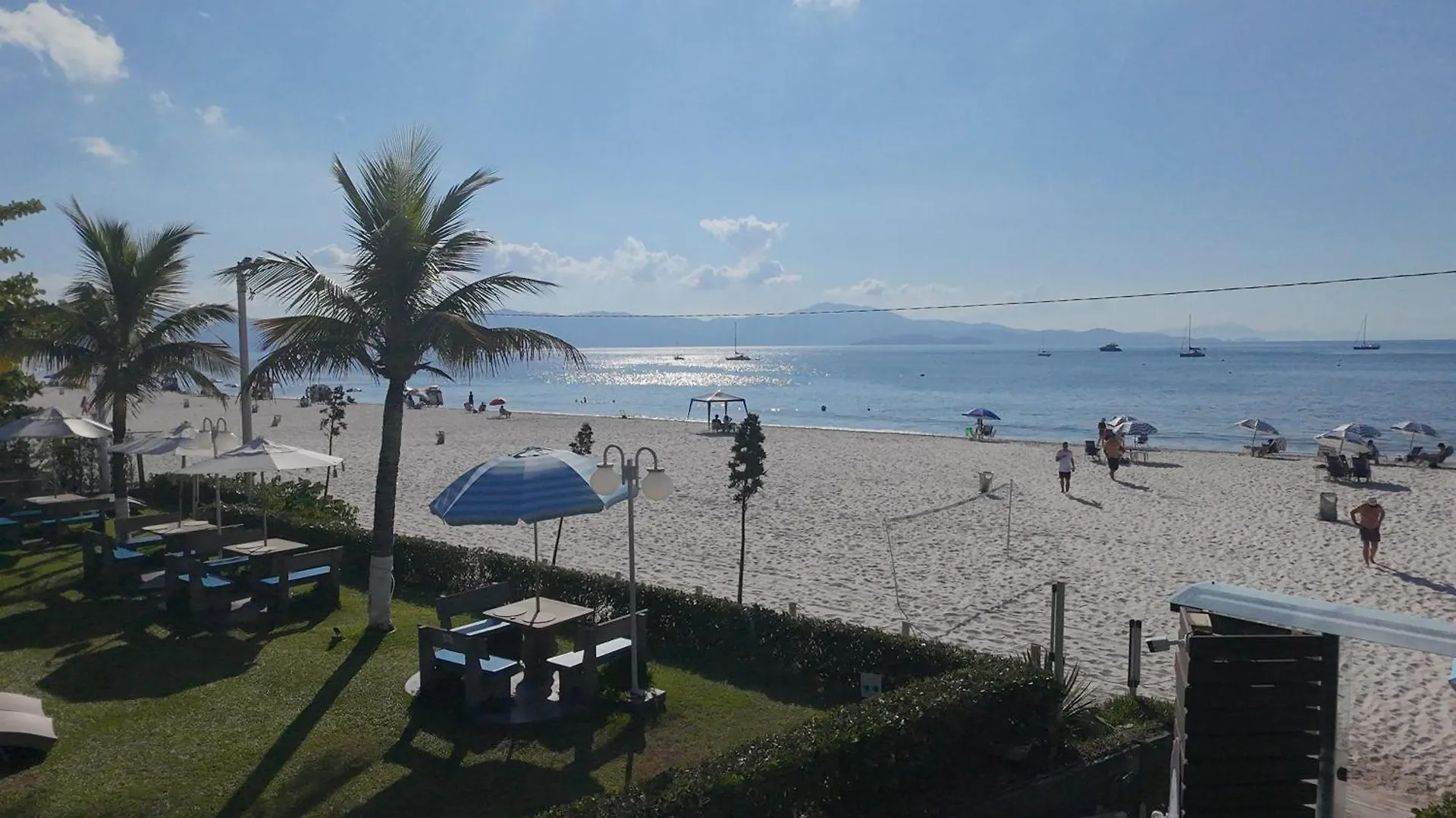 Hotel Sete Ilhas Florianópolis