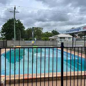 And Conference Centre 3* Maryborough