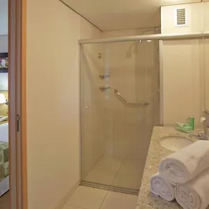 Parque Anhembi By Ihg 4* Sao Paulo