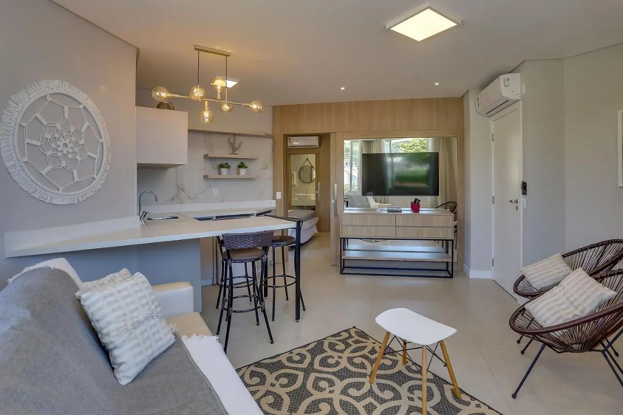 Florianópolis Hotel Sete Ilhas 4*,  ברזיל