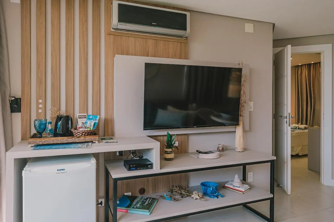 ****  Florianópolis Hotel Sete Ilhas ברזיל