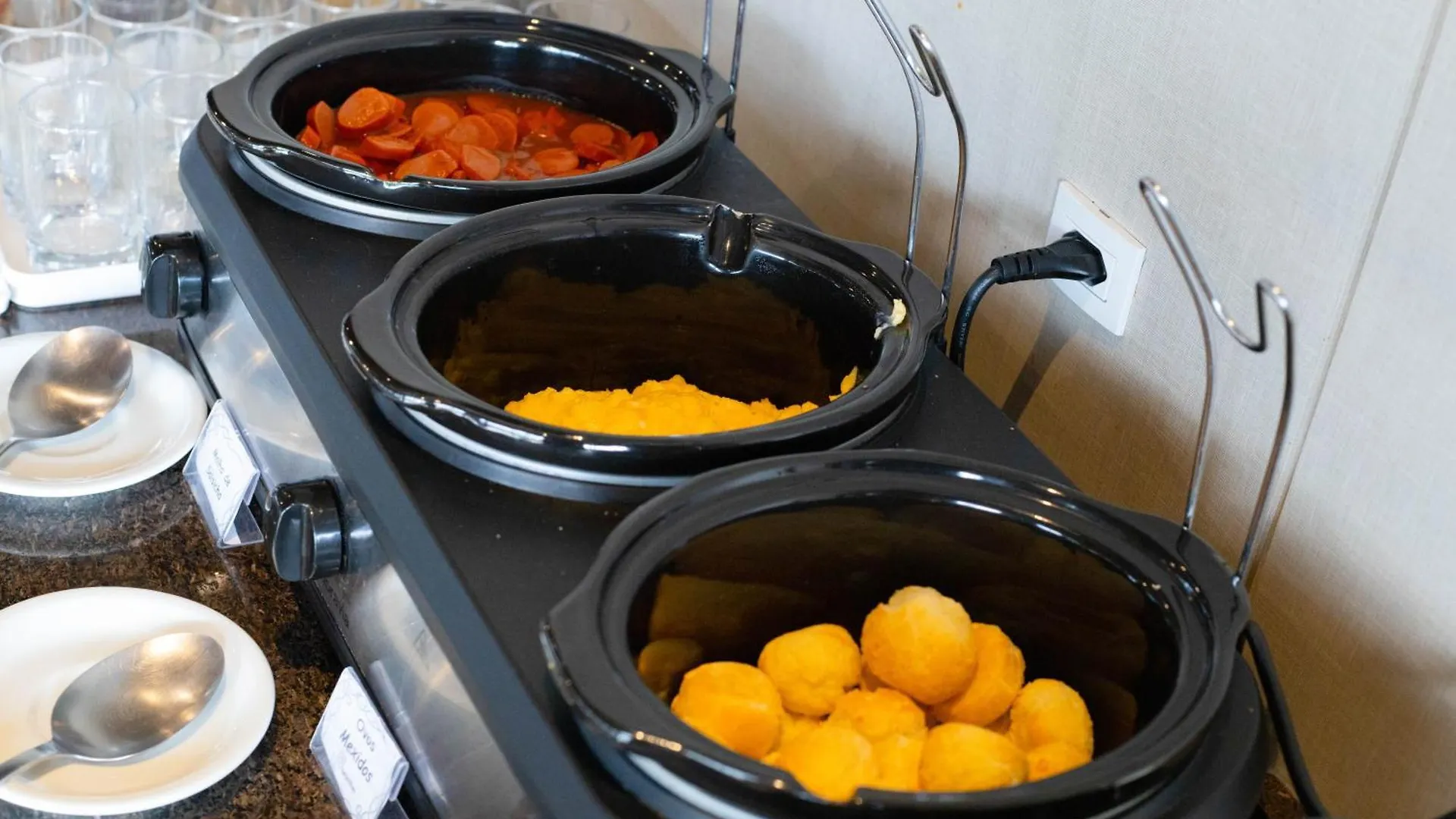 Florianópolis Hotel Sete Ilhas ברזיל