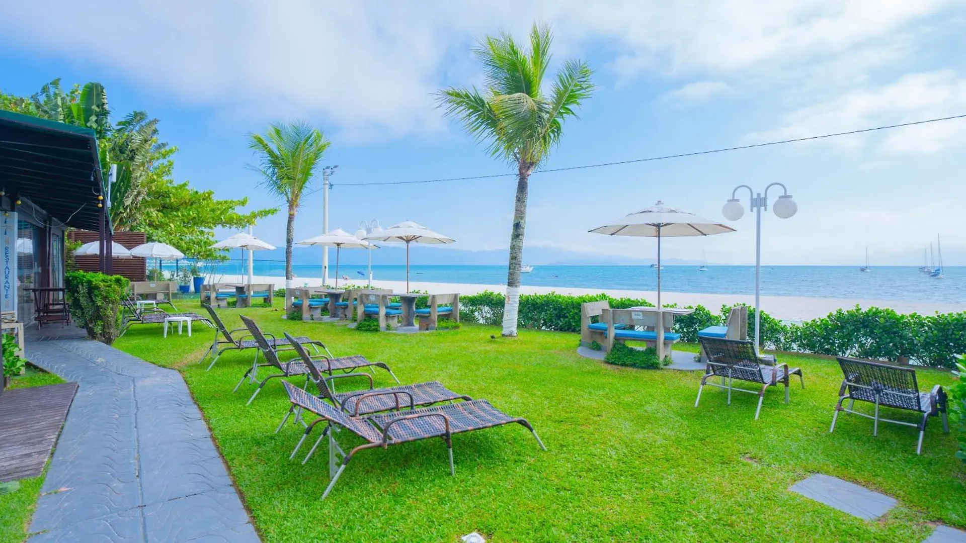 Florianópolis Hotel Sete Ilhas