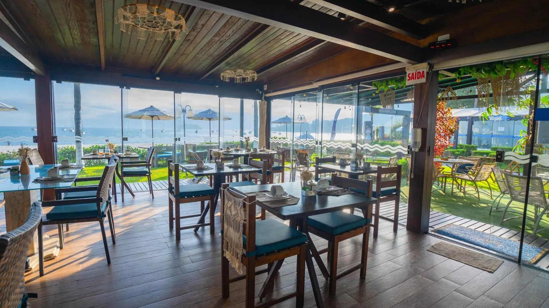 ****  Florianópolis Hotel Sete Ilhas ברזיל