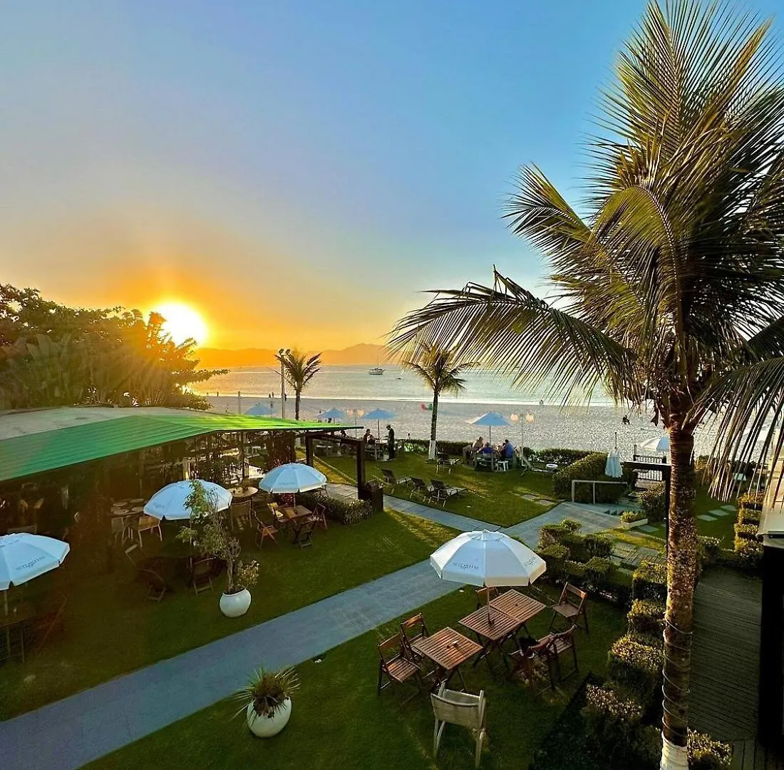 Hotel Sete Ilhas location